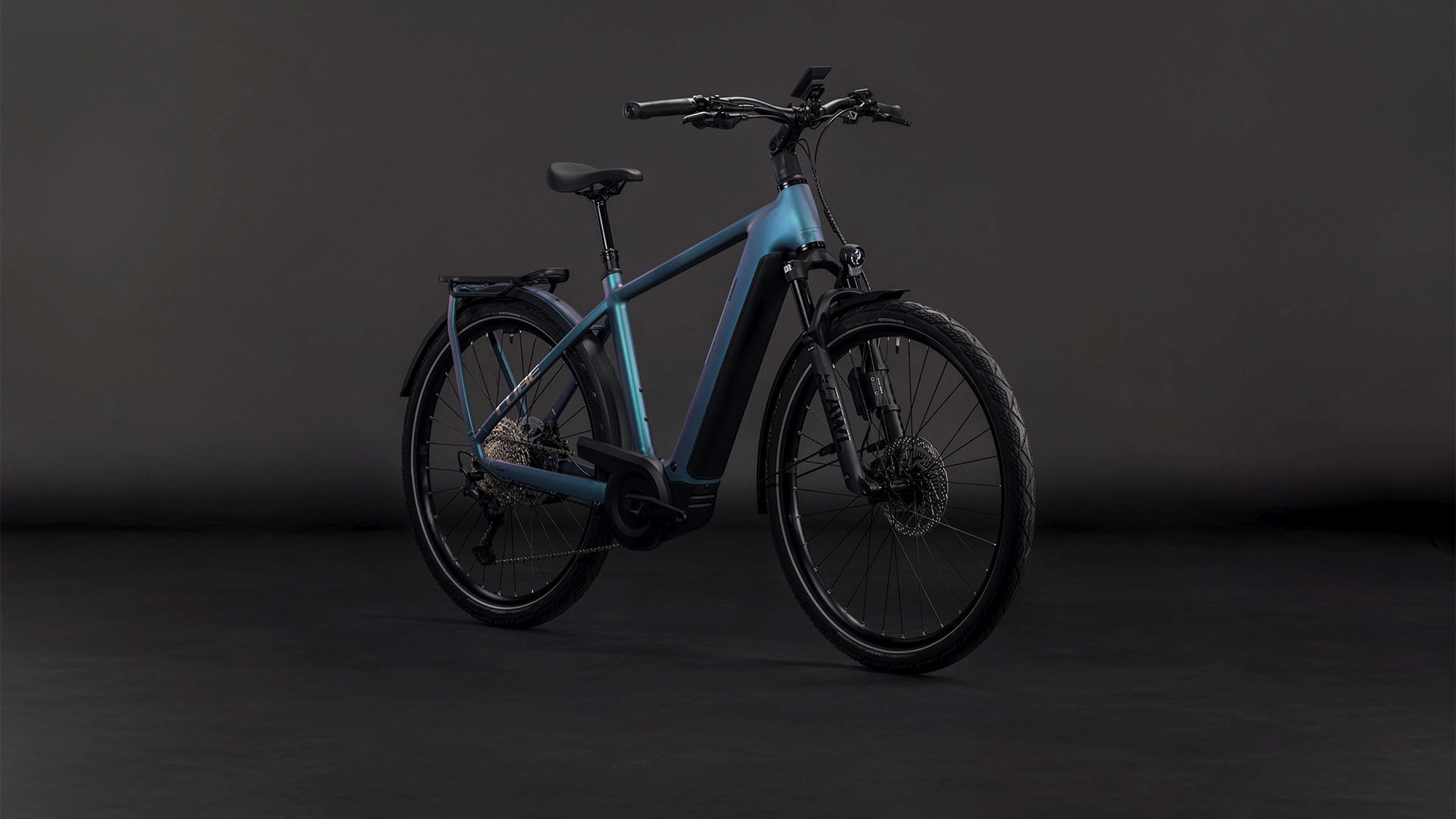 KATHMANDU HYBRID EXC 800 SMARAGDGREY/PRISM