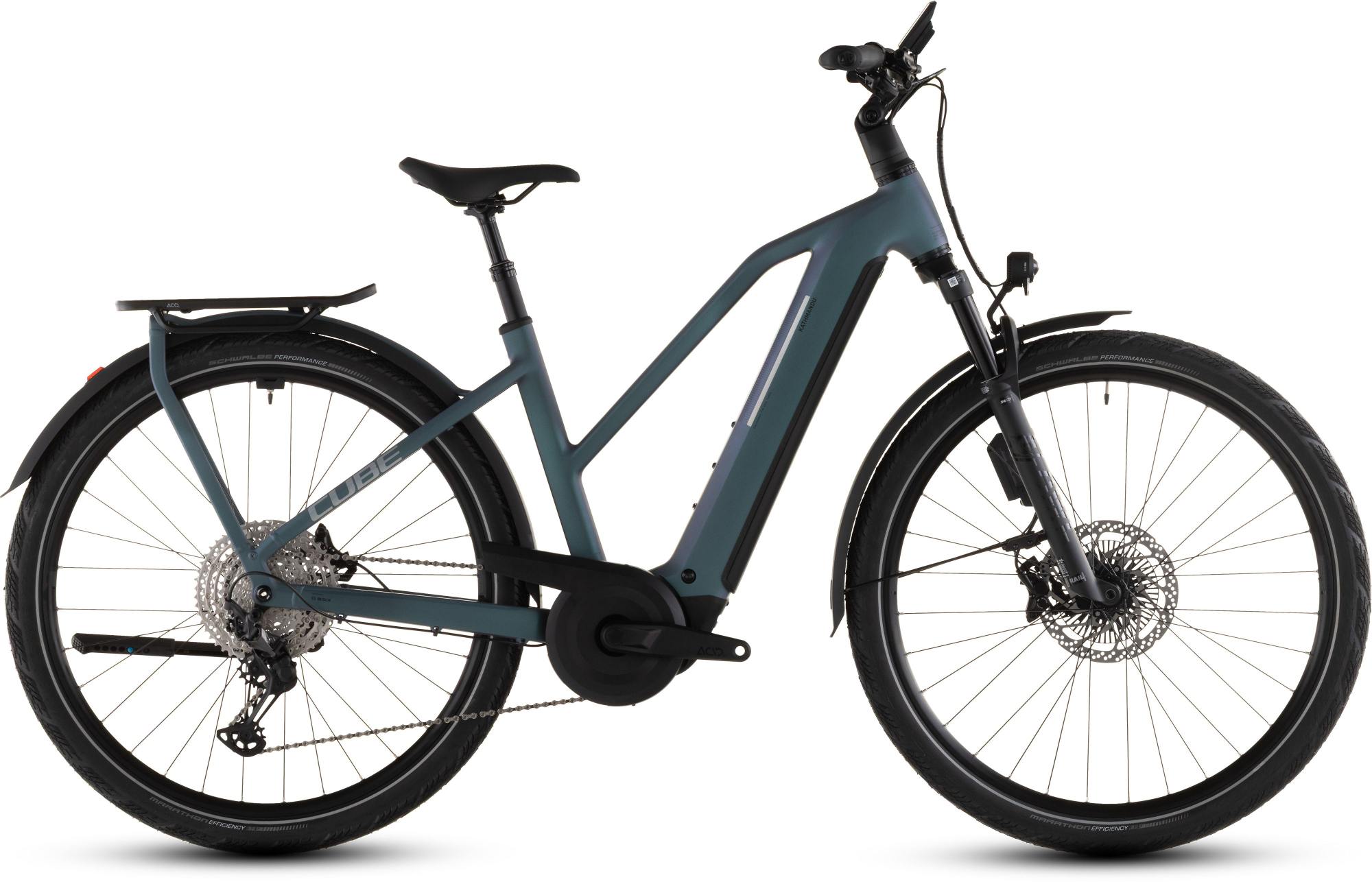 KATHMANDU HYBRID EXC 800 SMARAGDGREY/PRISM