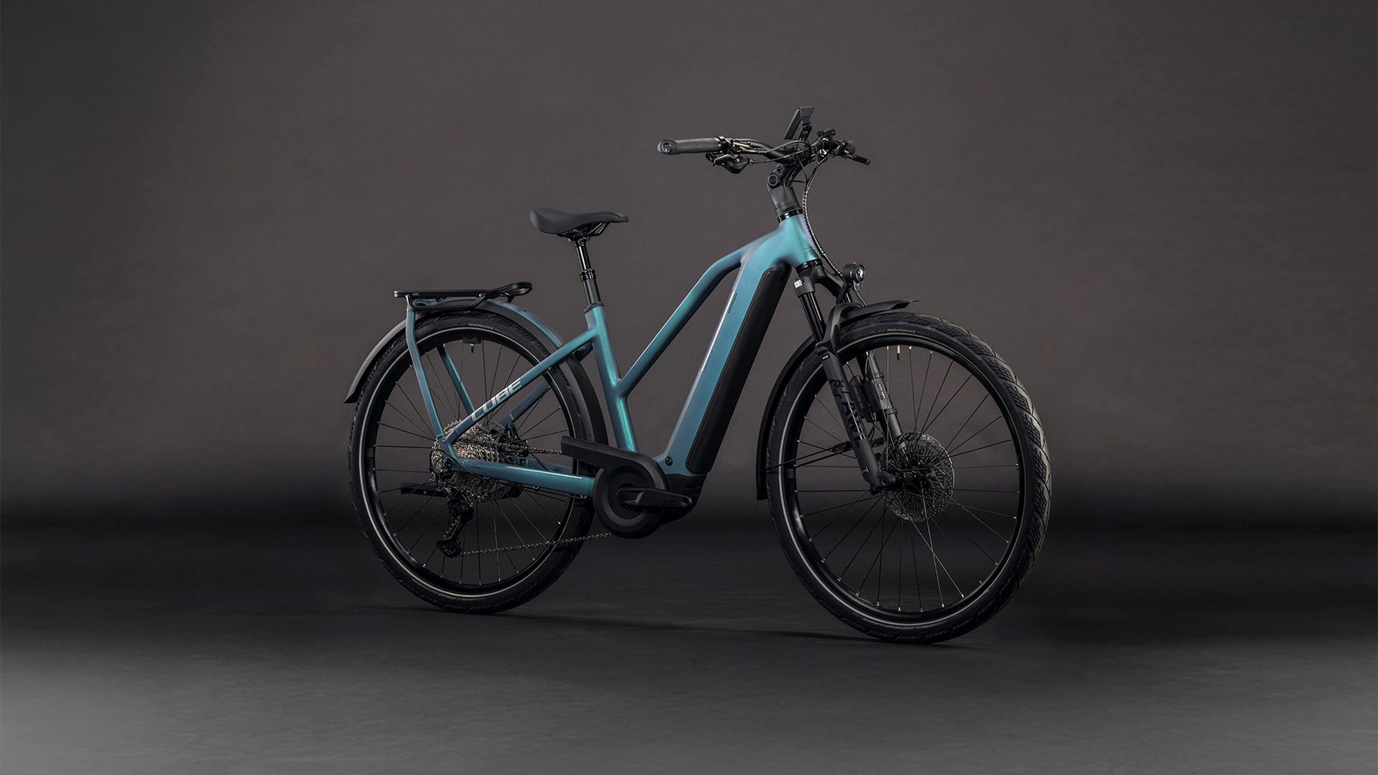 KATHMANDU HYBRID EXC 800 SMARAGDGREY/PRISM