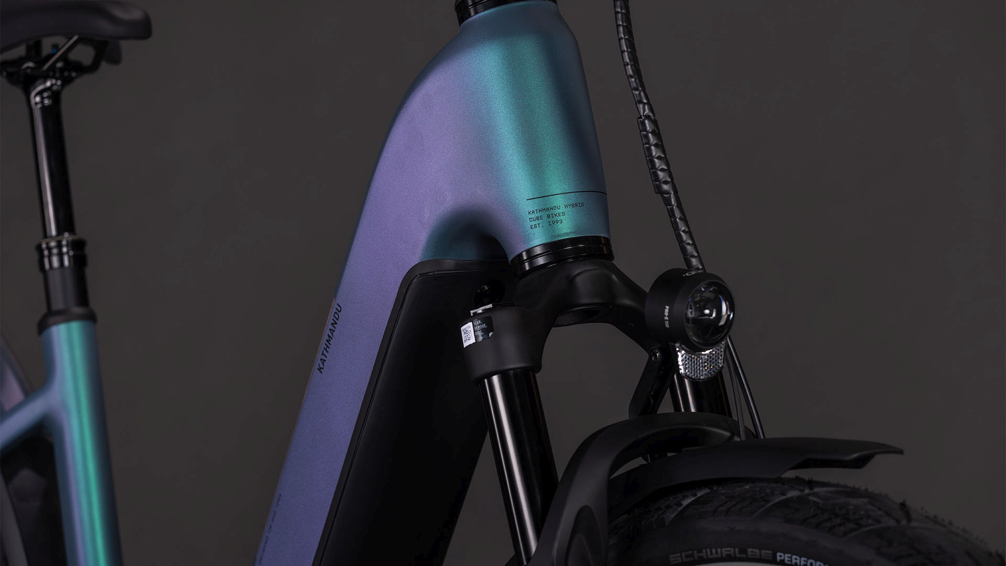 KATHMANDU HYBRID EXC 800 SMARAGDGREY/PRISM