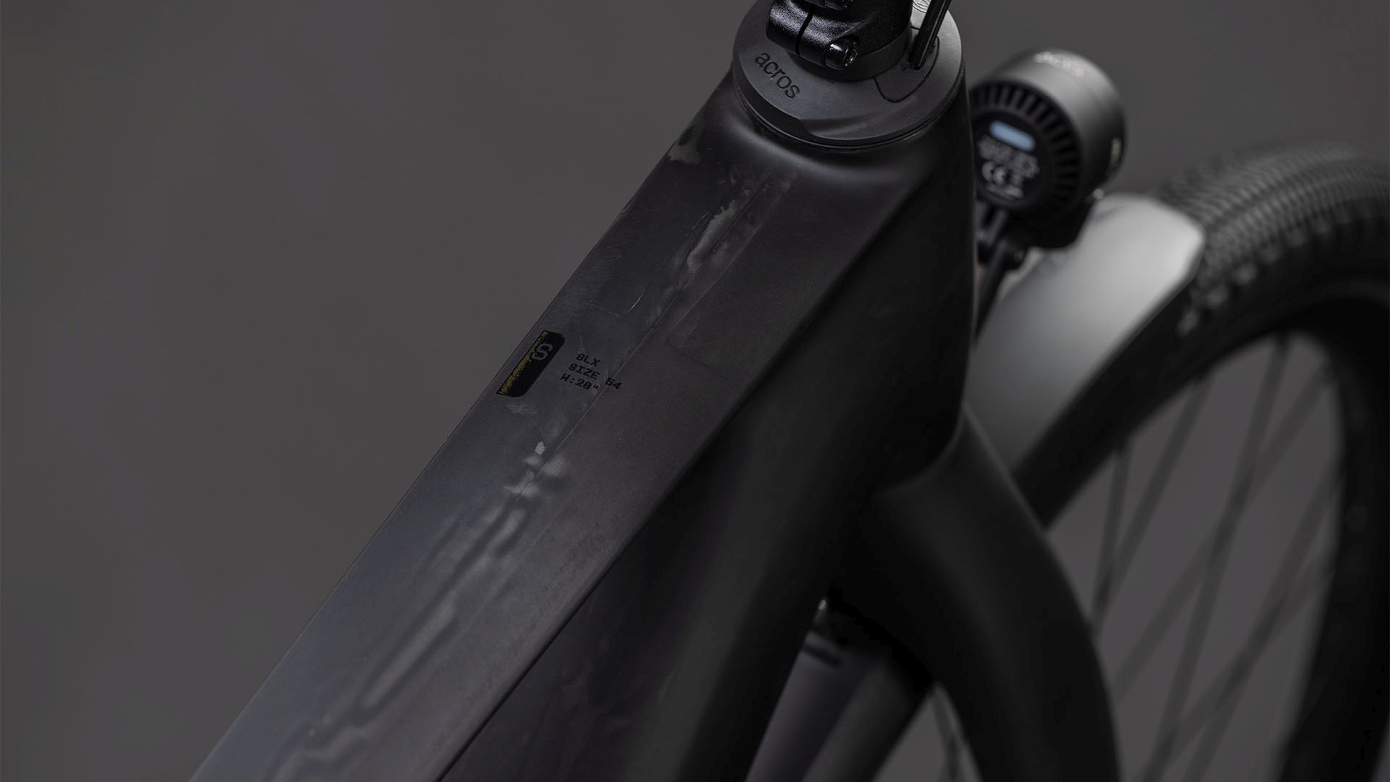 KATHMANDU HYBRID C:62 SLX 400X LIQUIDBLACK/BLUEDUST