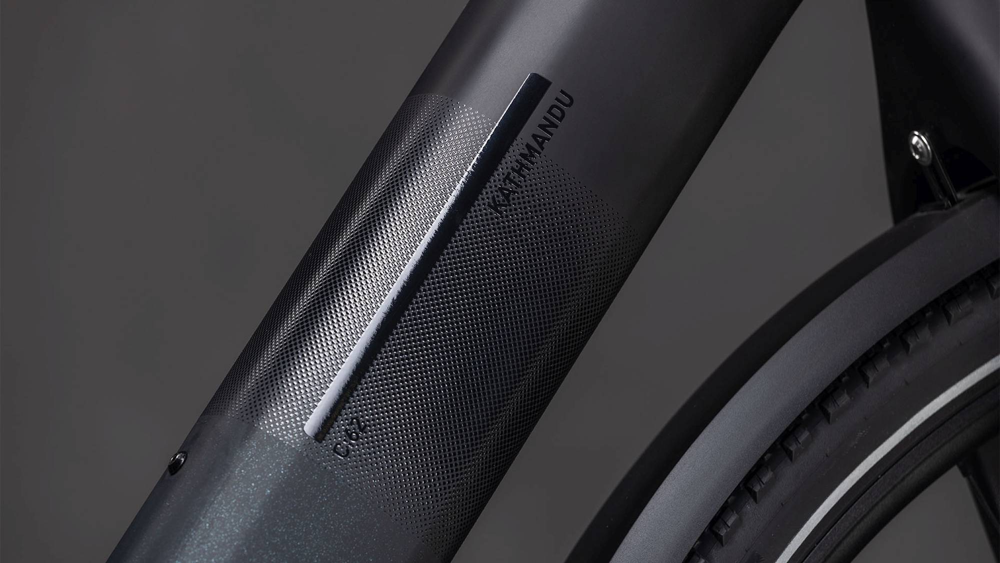 KATHMANDU HYBRID C:62 SLX 400X LIQUIDBLACK/BLUEDUST