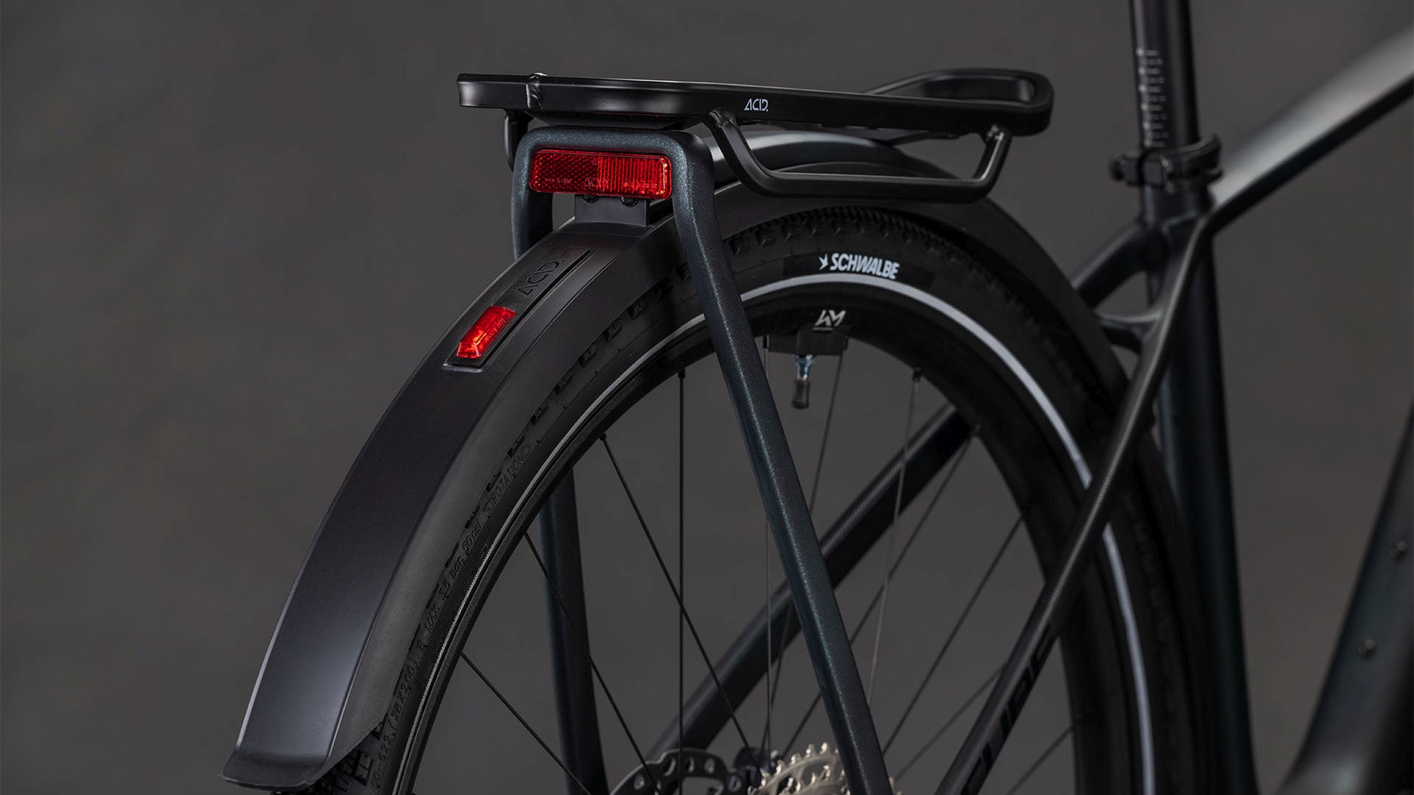 KATHMANDU HYBRID C:62 SLX 400X LIQUIDBLACK/BLUEDUST