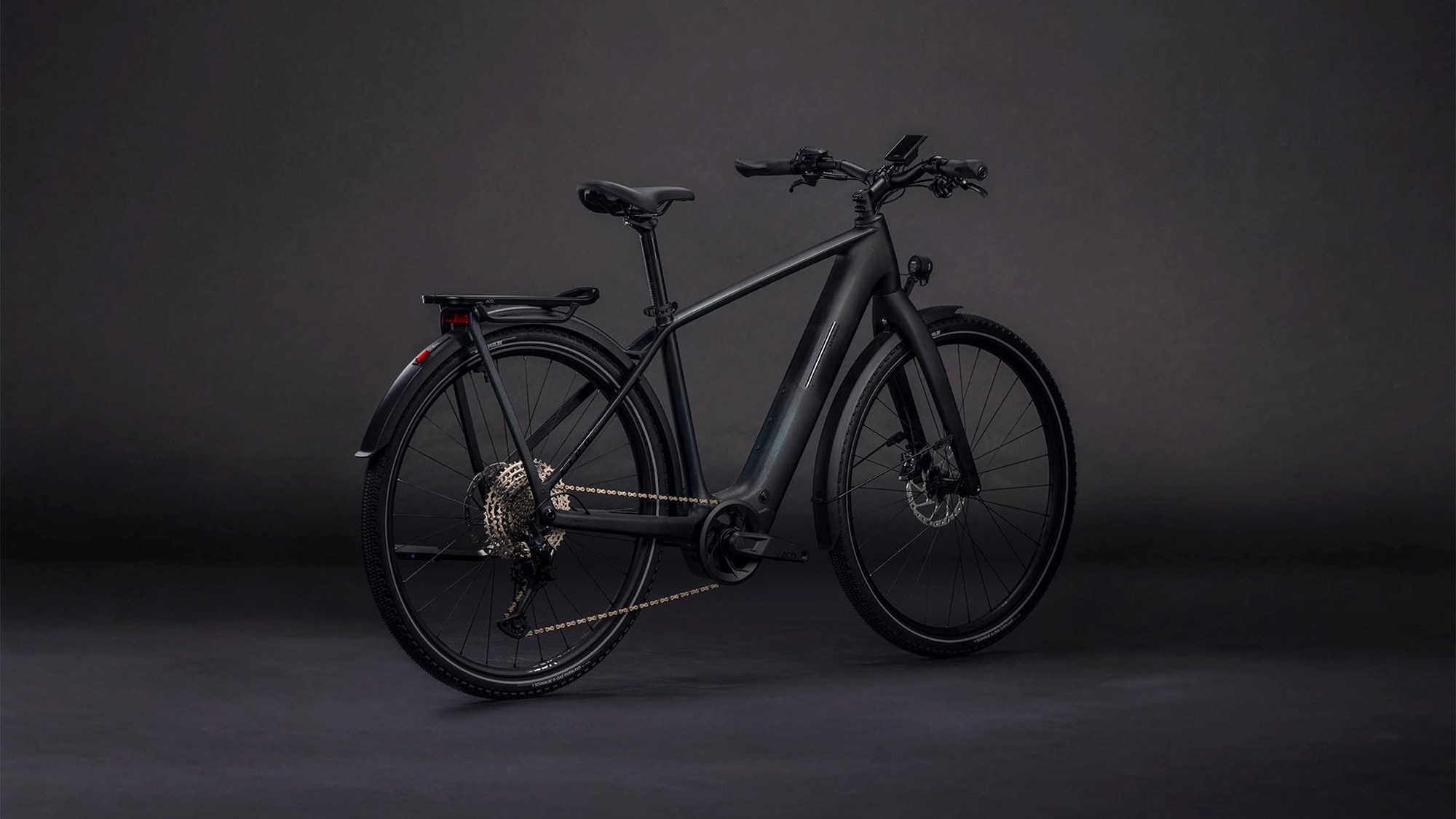 KATHMANDU HYBRID C:62 SLX 400X LIQUIDBLACK/BLUEDUST