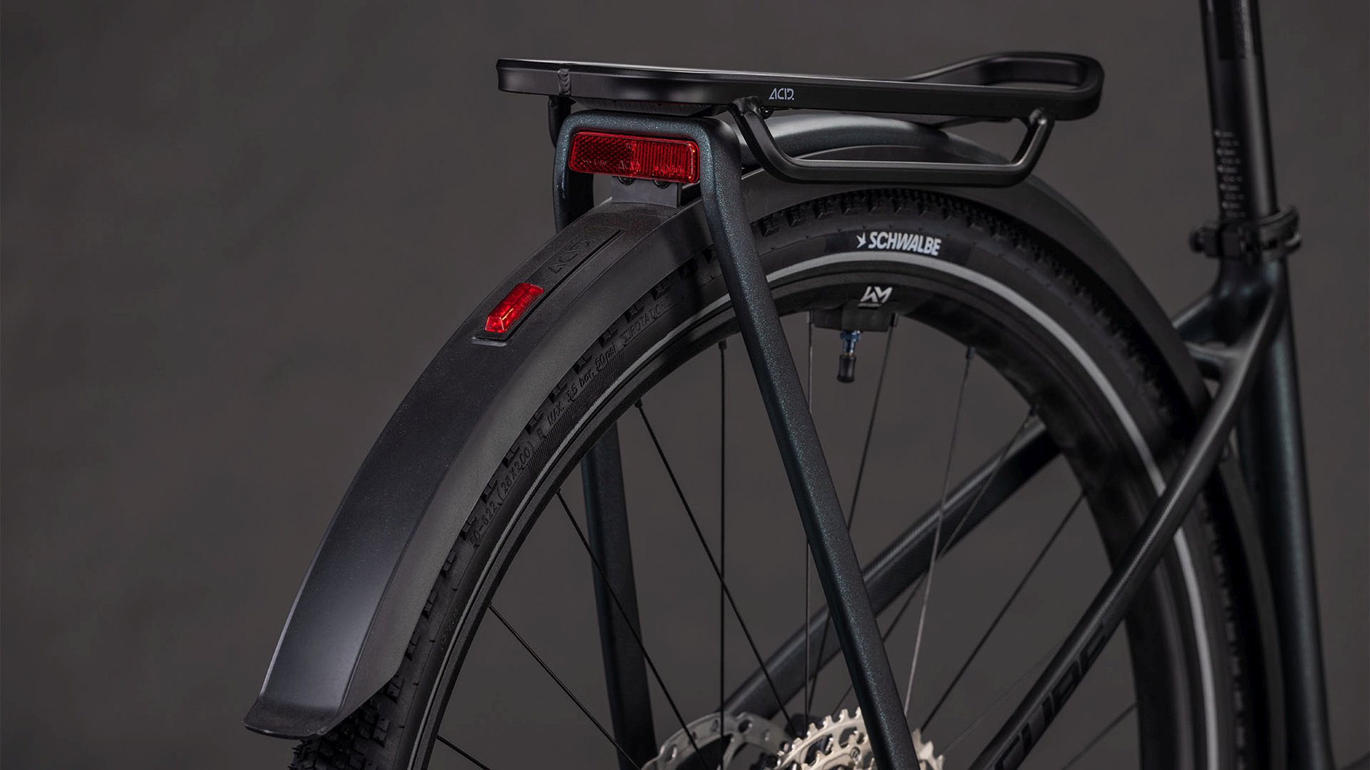 KATHMANDU HYBRID C:62 SLX 400X LIQUIDBLACK/BLUEDUST