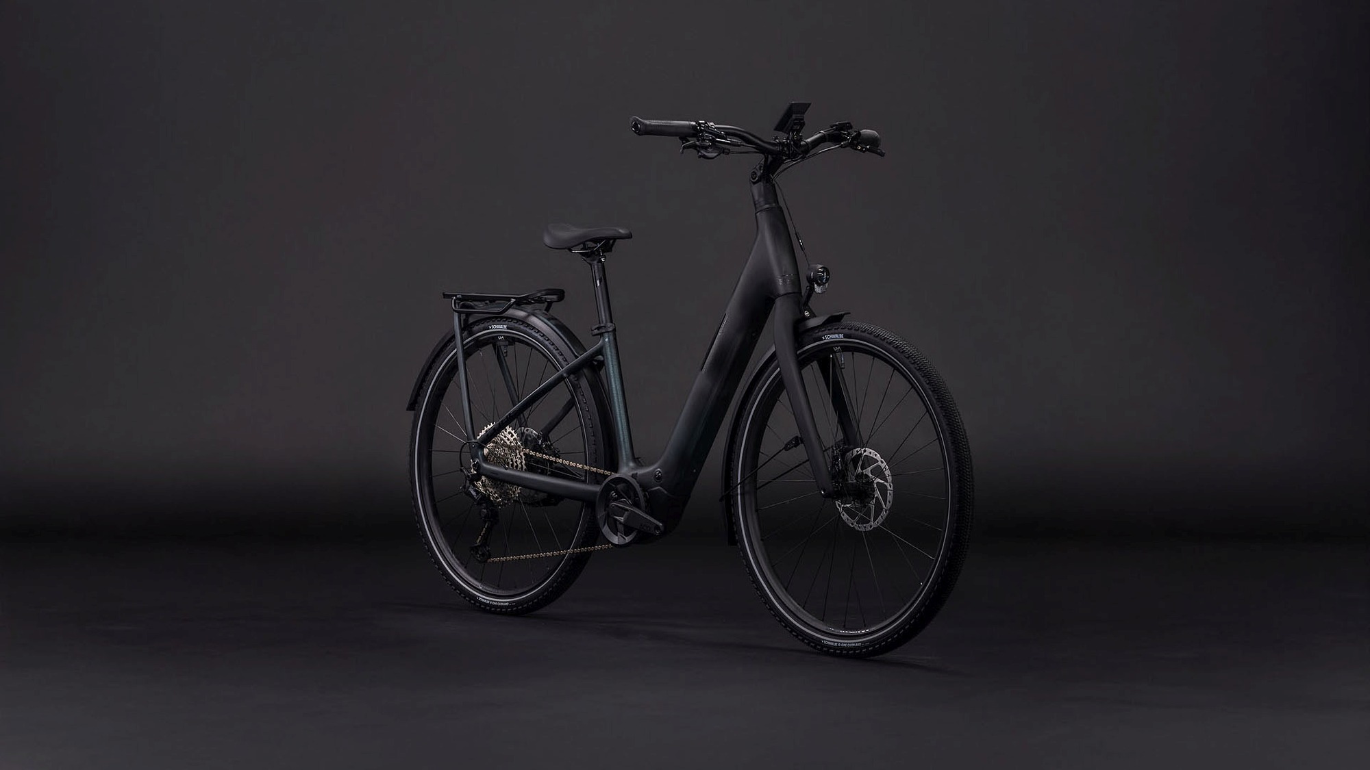 KATHMANDU HYBRID C:62 SLX 400X LIQUIDBLACK/BLUEDUST