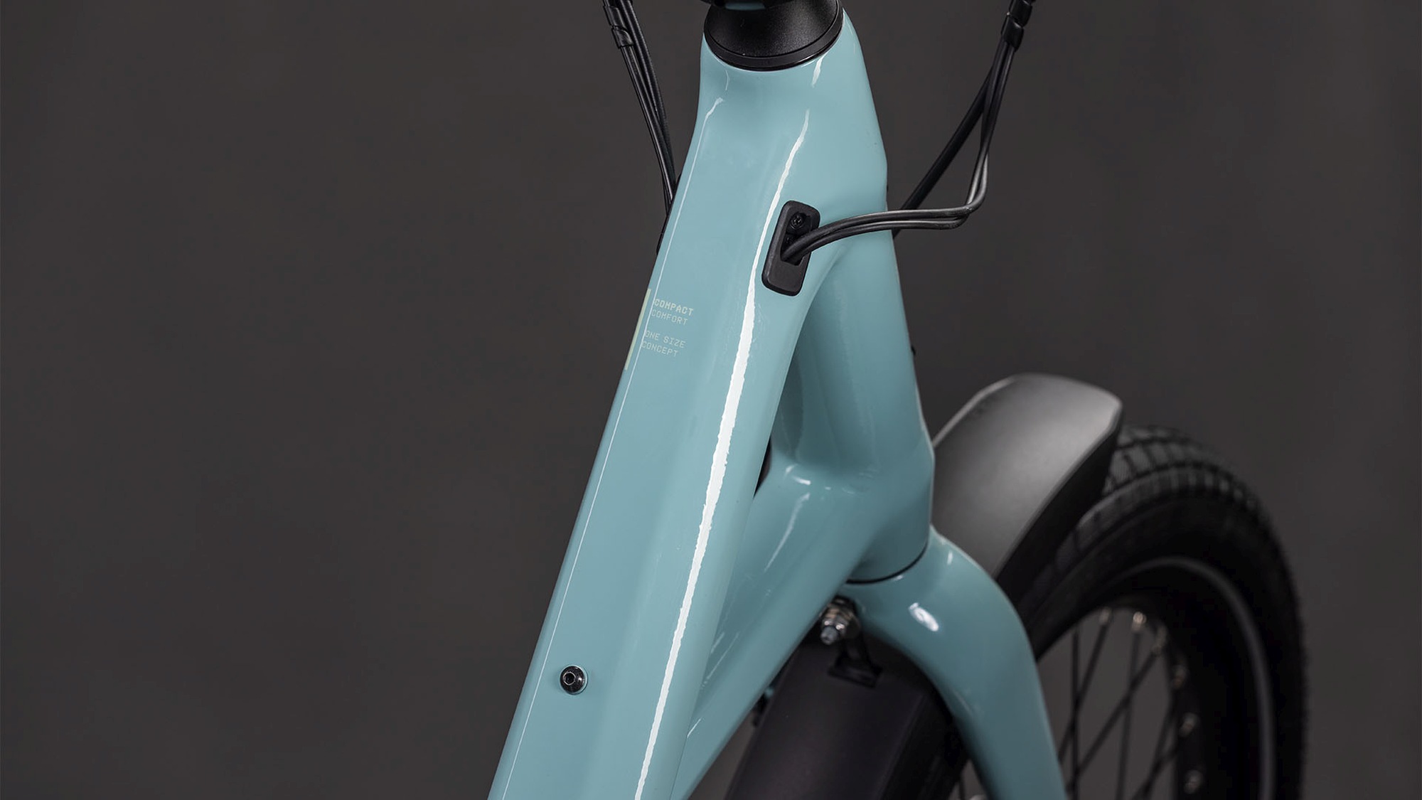 COMPACT HYBRID COMFORT 545 SKYLIGHTBLUE/BLUE