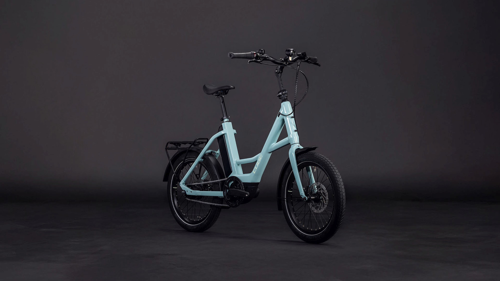 COMPACT HYBRID COMFORT 545 SKYLIGHTBLUE/BLUE