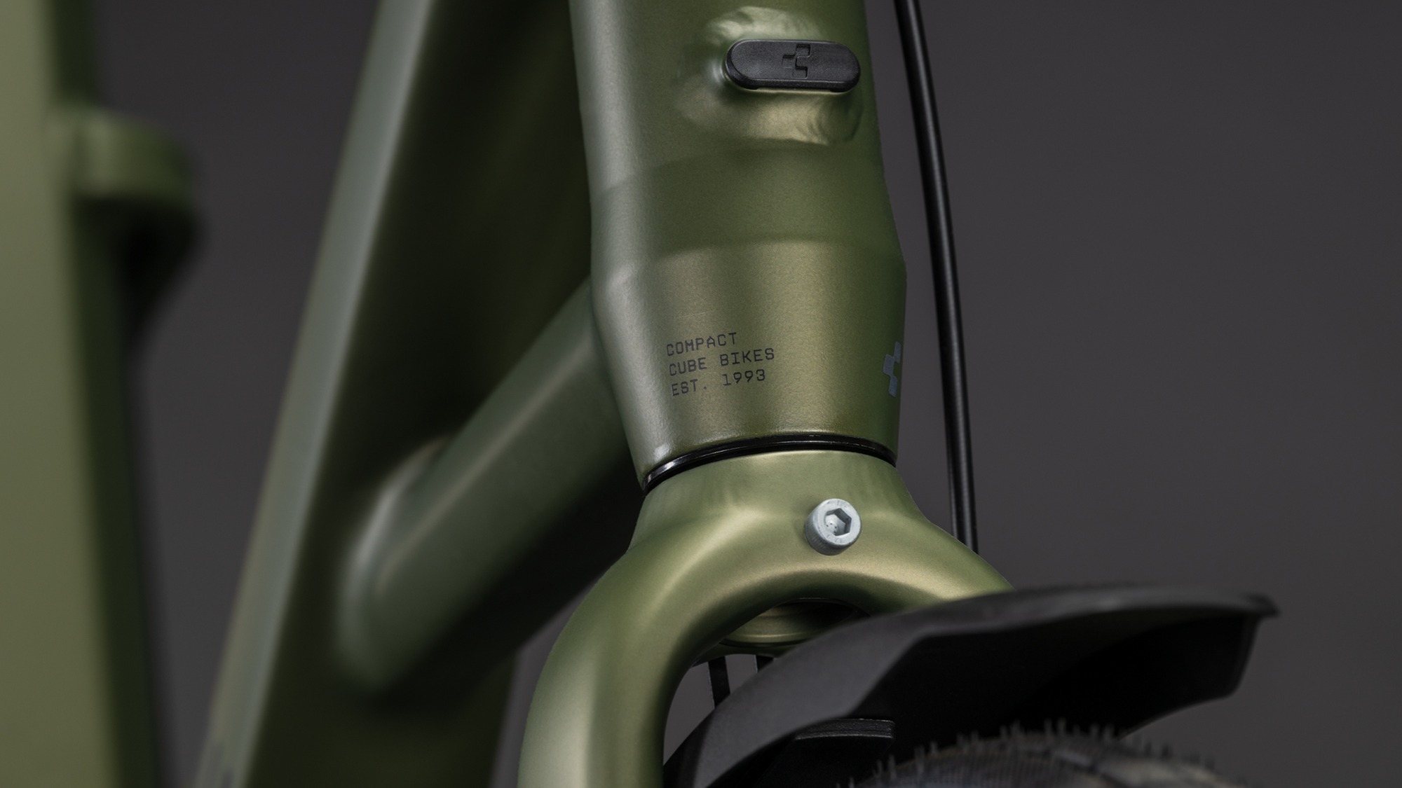 COMPACT HYBRID COMFORT 545 REEDGREEN/REFLEX