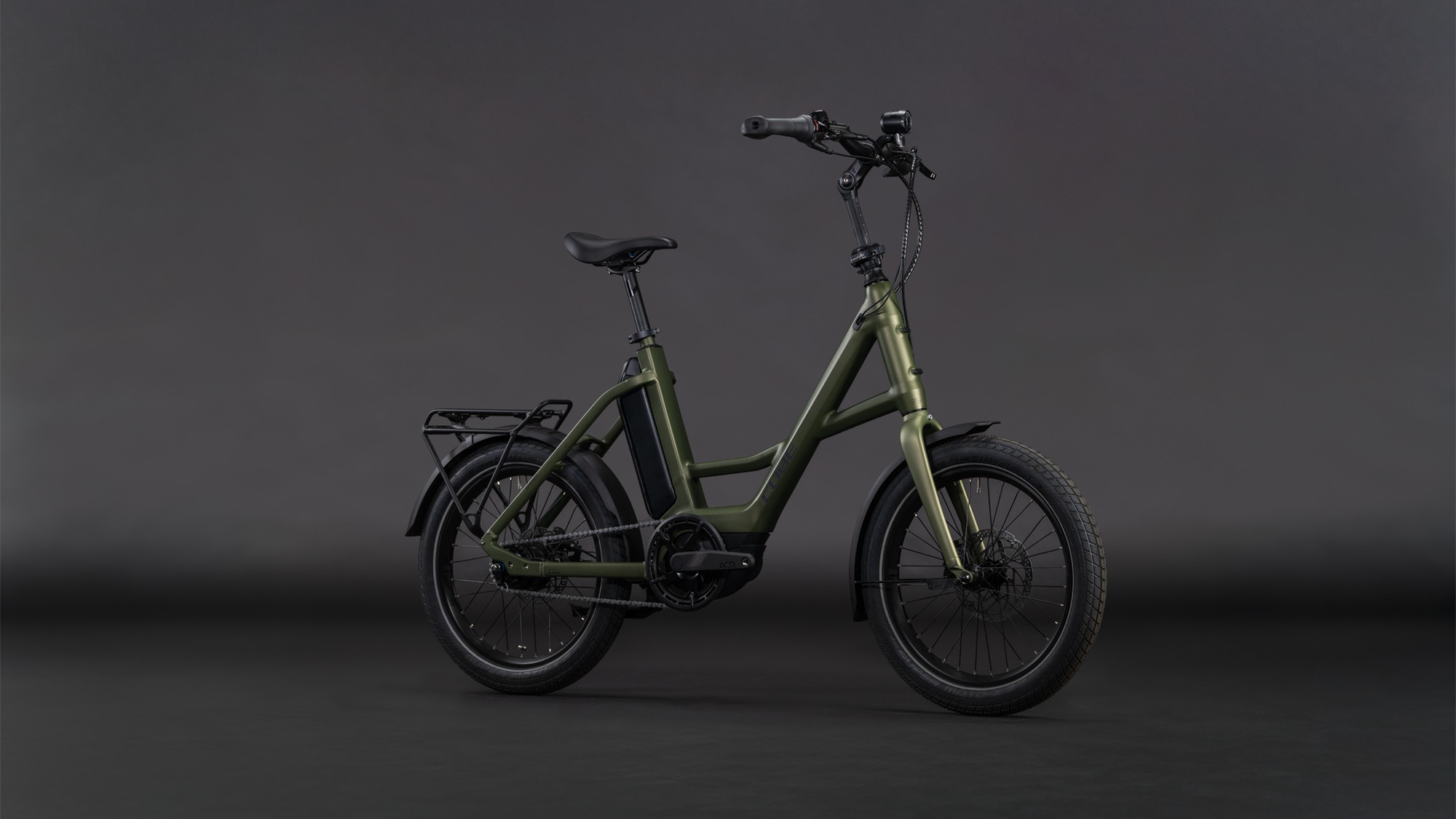 COMPACT HYBRID COMFORT 545 REEDGREEN/REFLEX