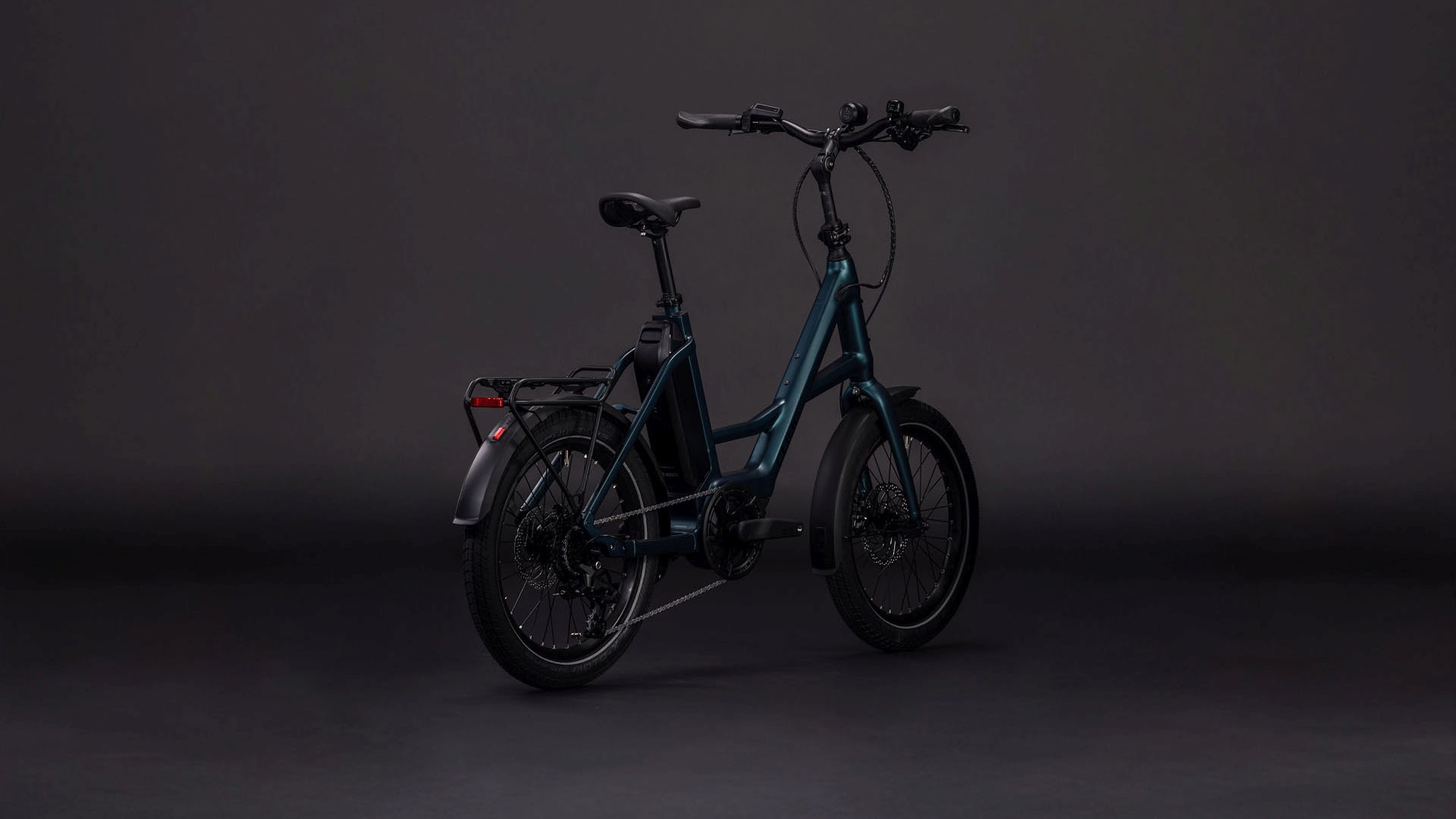 COMPACT HYBRID 545 ROYALGREEN/BLACK