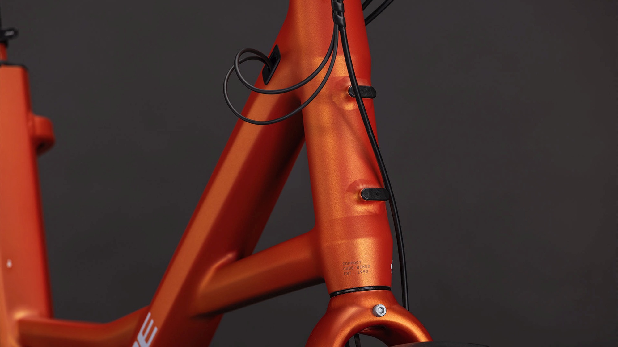 COMPACT HYBRID 545 RUSTORANGE/REFLEX