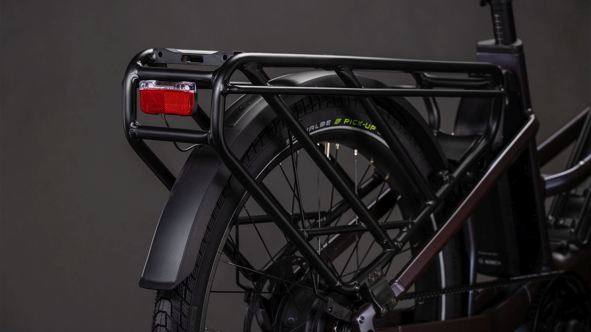 LONGTAIL HYBRID COMFORT 800 HAZE/REFLEX