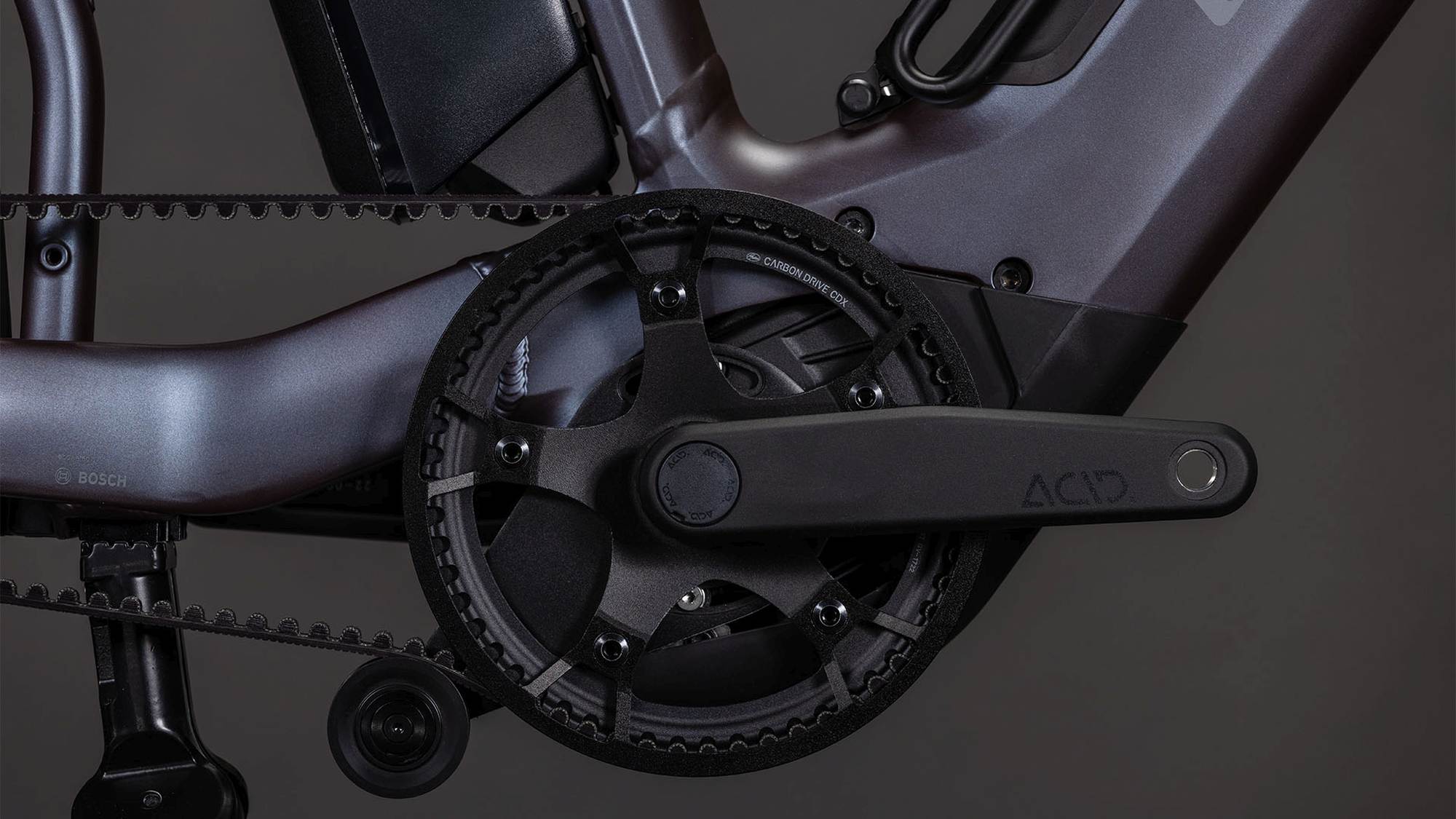 LONGTAIL HYBRID COMFORT 800 HAZE/REFLEX