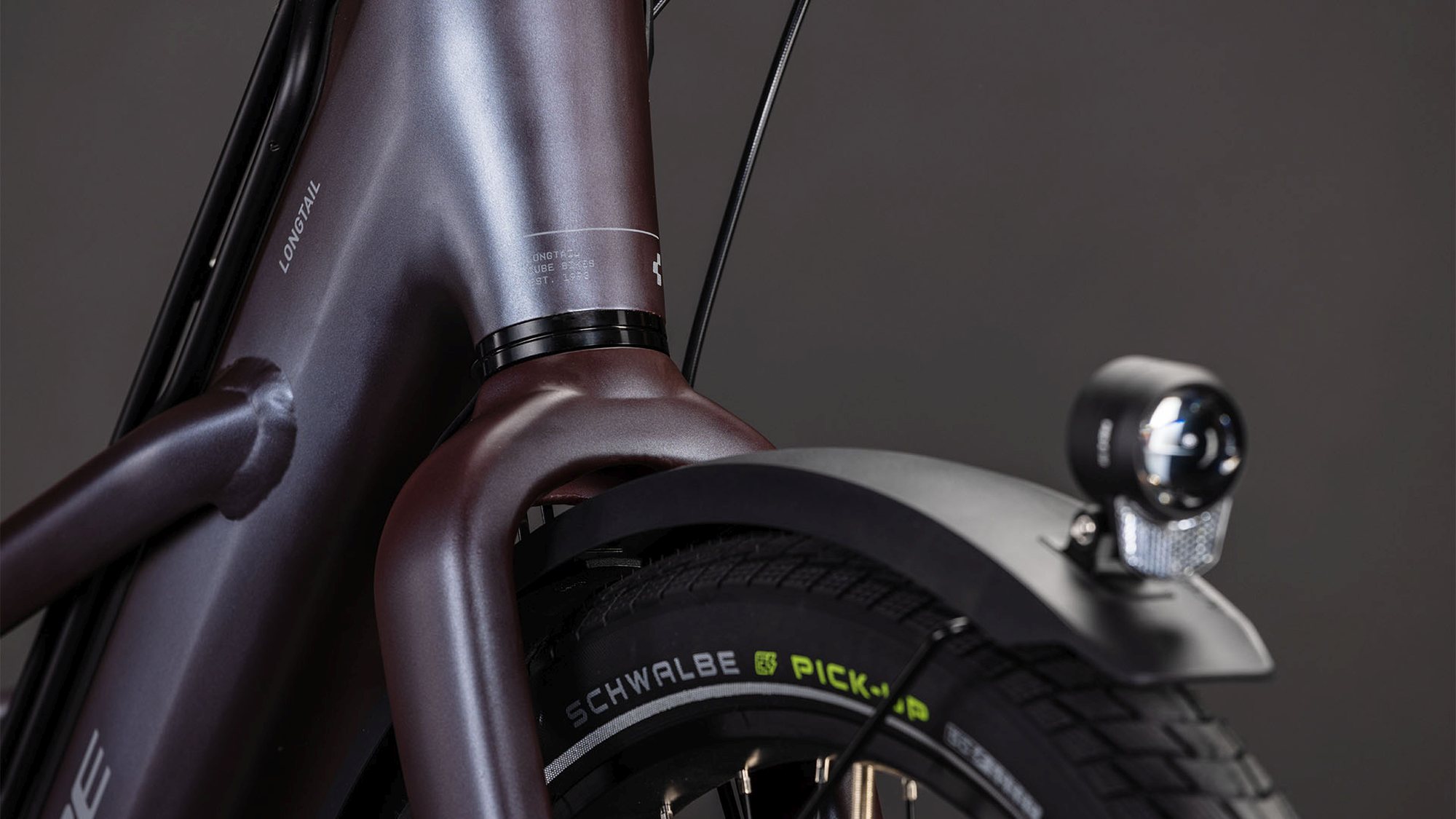 LONGTAIL HYBRID COMFORT 800 HAZE/REFLEX