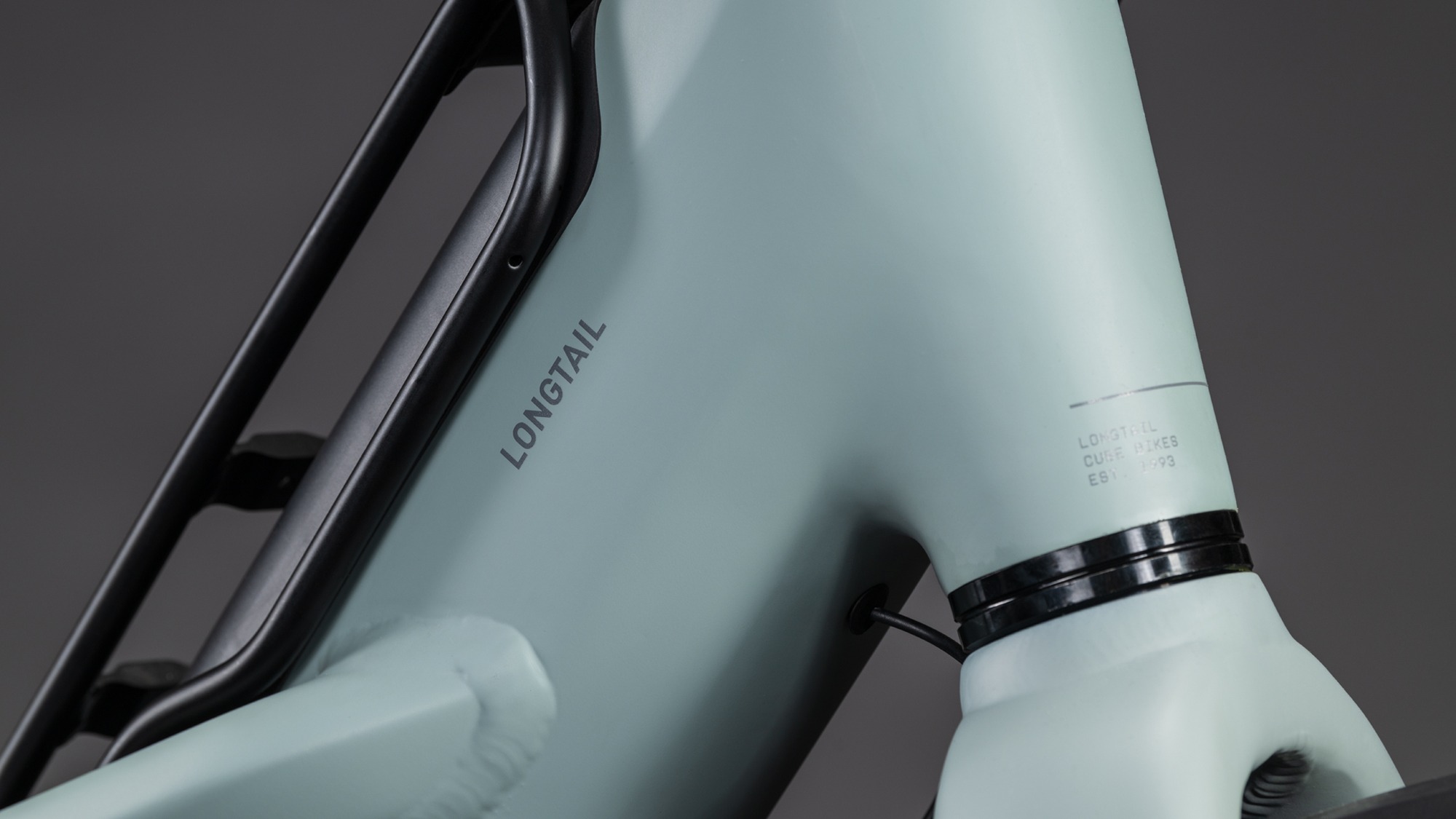 LONGTAIL HYBRID COMFORT 800 MINERALGREY/REFLEX