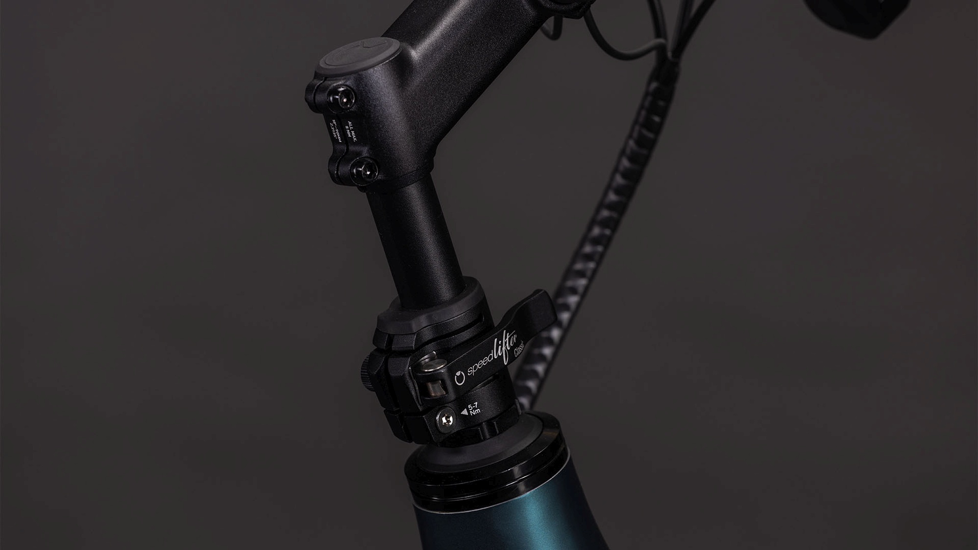 LONGTAIL HYBRID 800 ROYALGREEN/BLACK