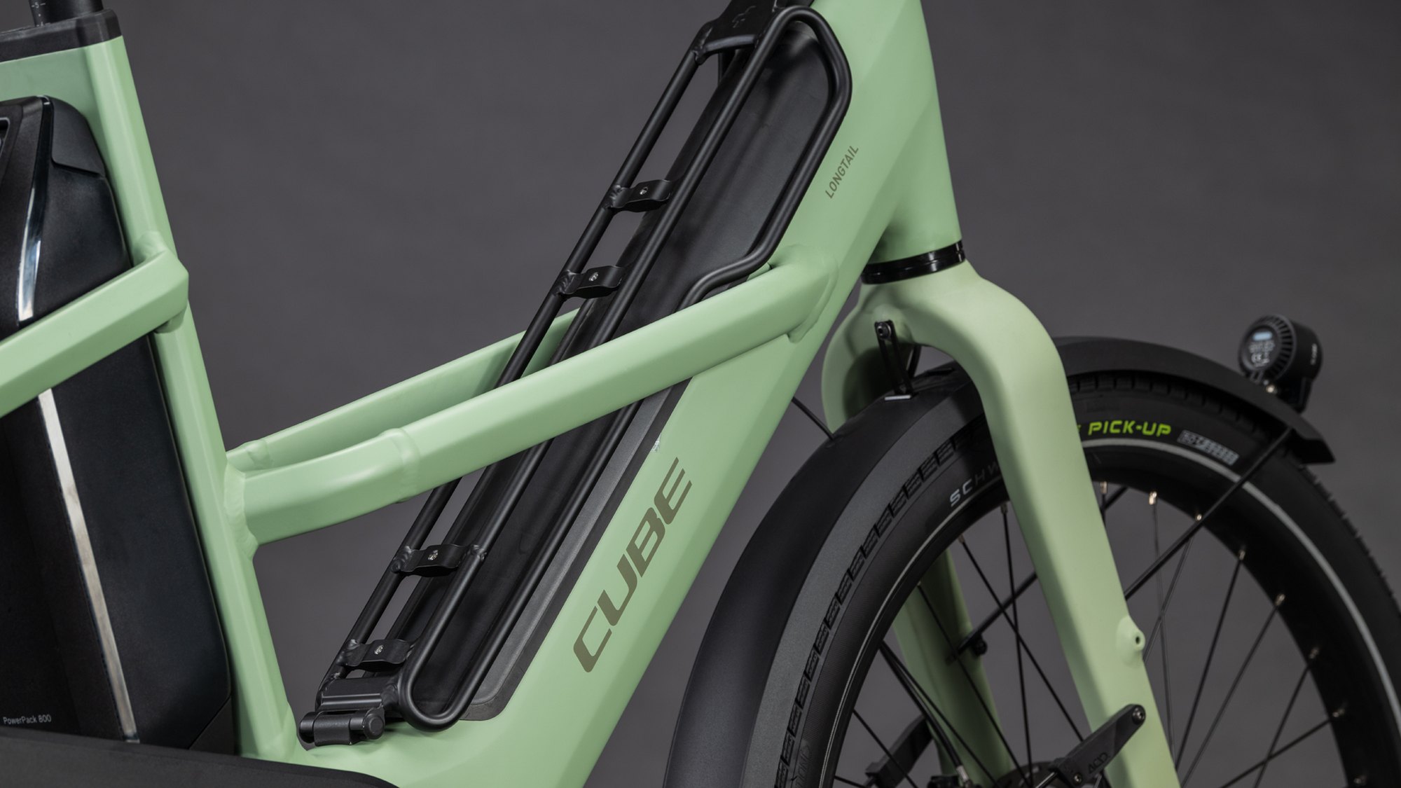LONGTAIL HYBRID 800 PEA/REFLEX