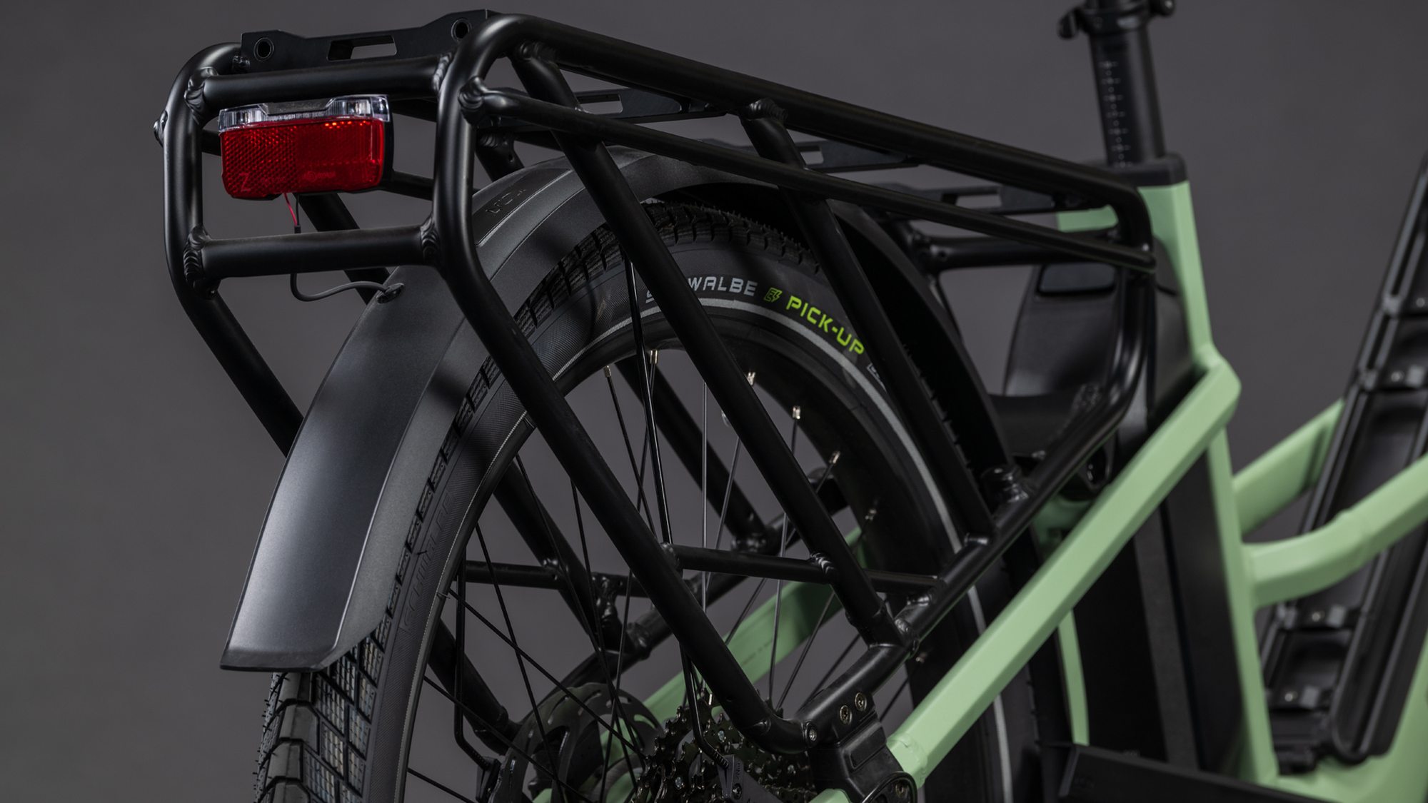 LONGTAIL HYBRID 800 PEA/REFLEX
