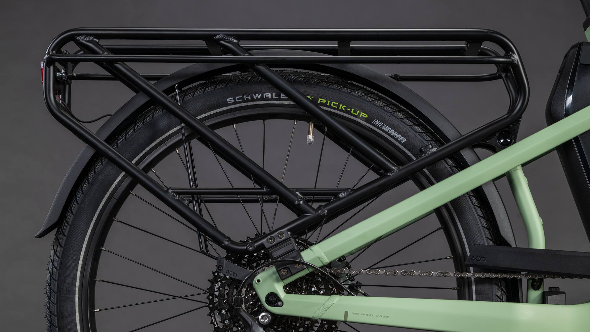 LONGTAIL HYBRID 800 PEA/REFLEX