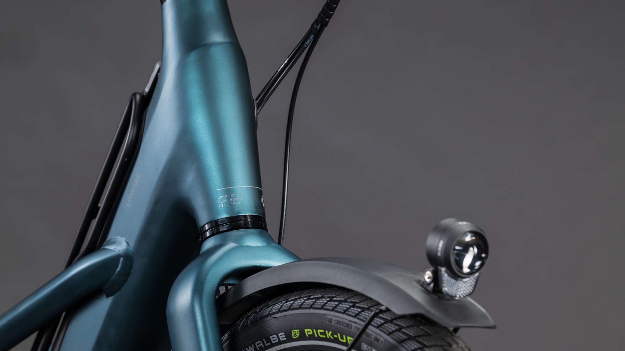 LONGTAIL HYBRID FAMILY 800 ROYALGREEN/BLACK