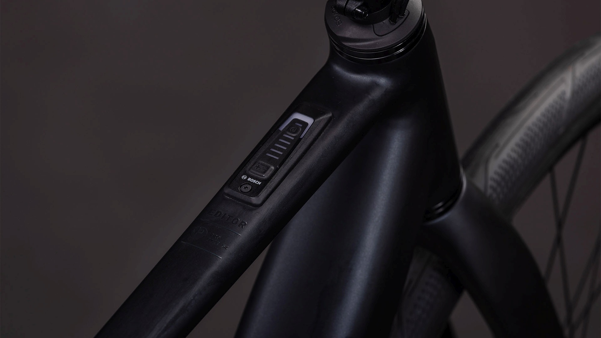 EDITOR HYBRID PRO 400X COAL/PRISM