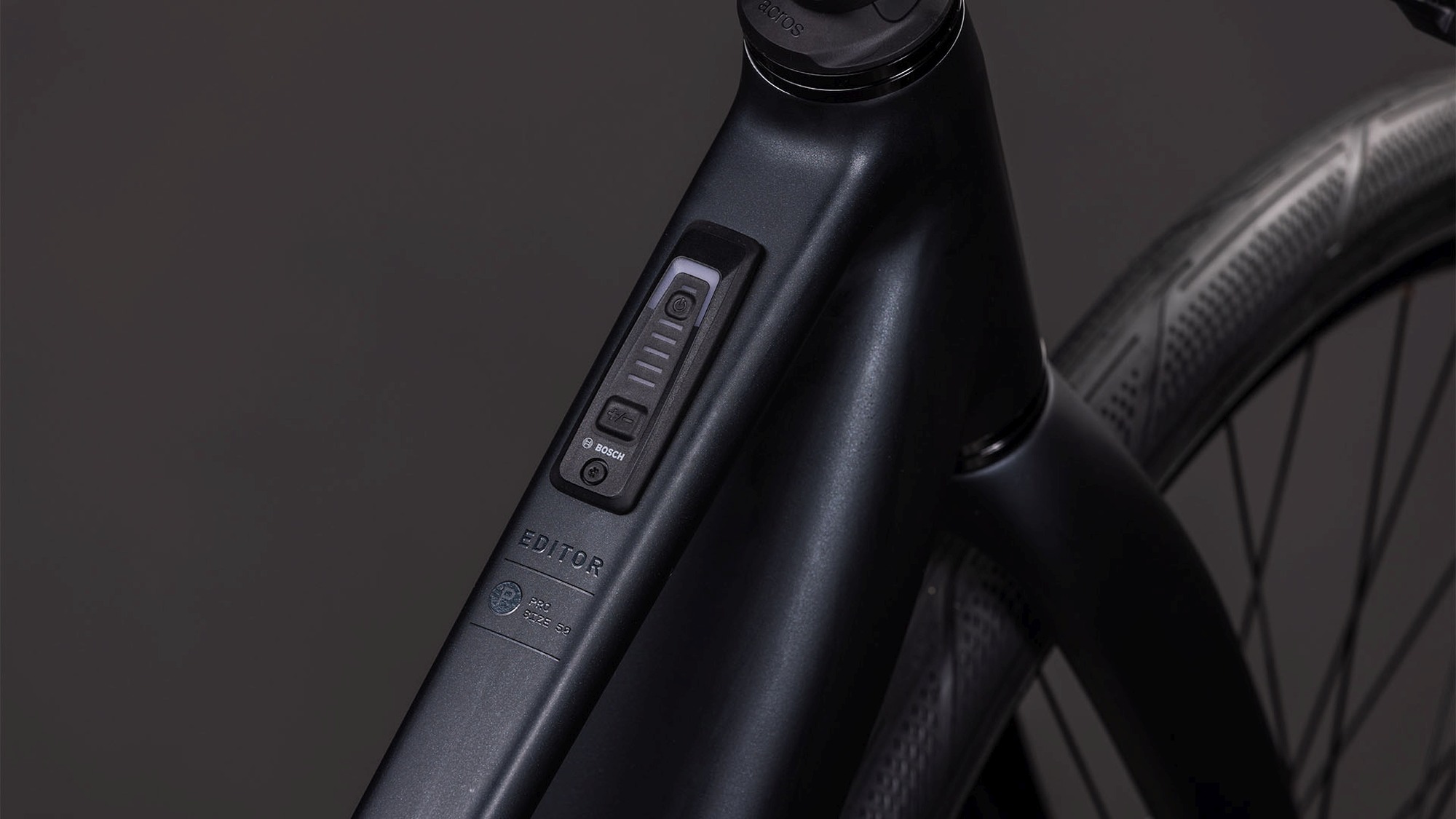 EDITOR HYBRID PRO 400X COAL/PRISM