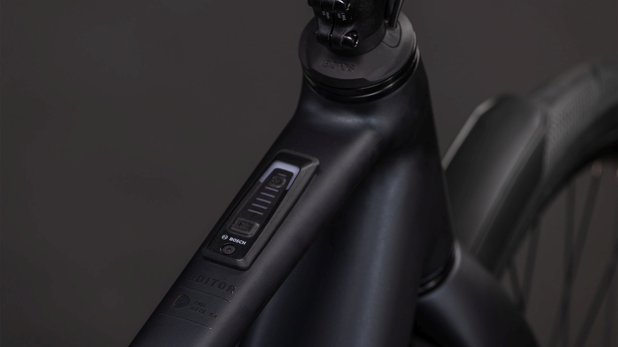 EDITOR HYBRID PRO 400X FE COAL/PRISM