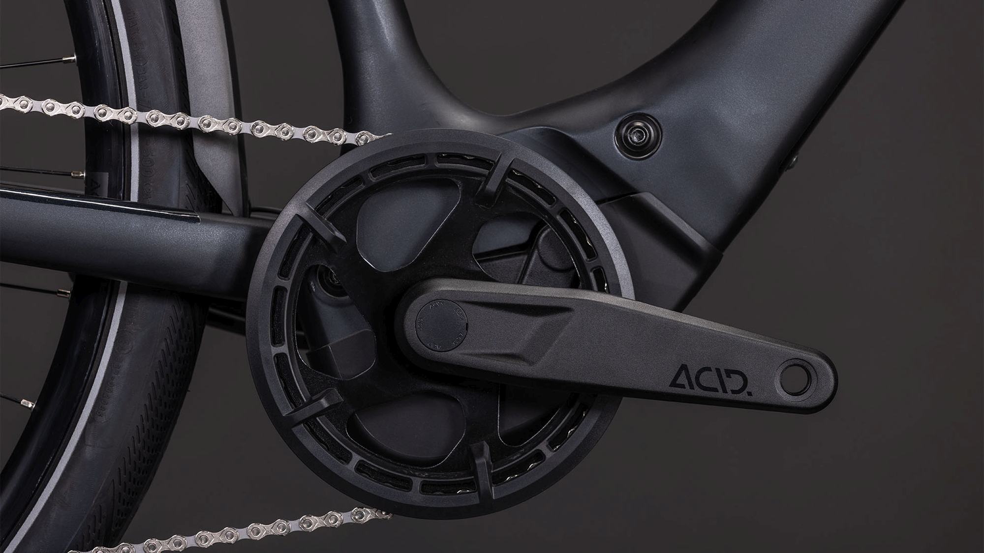 EDITOR HYBRID PRO 400X FE COAL/PRISM