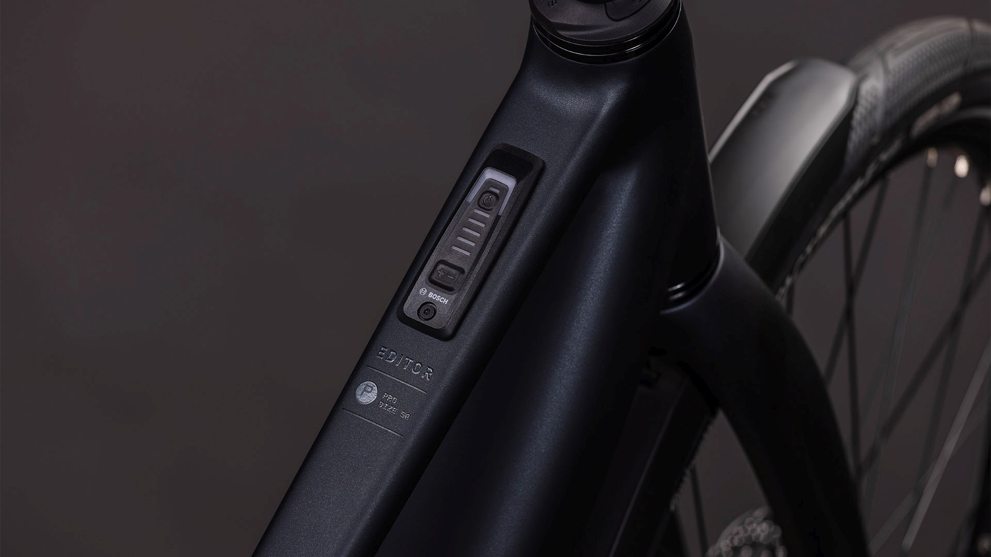 EDITOR HYBRID PRO 400X FE COAL/PRISM