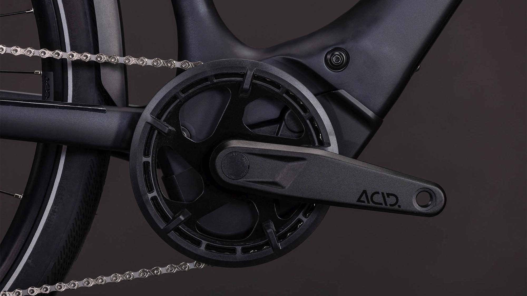 EDITOR HYBRID PRO 400X FE COAL/PRISM