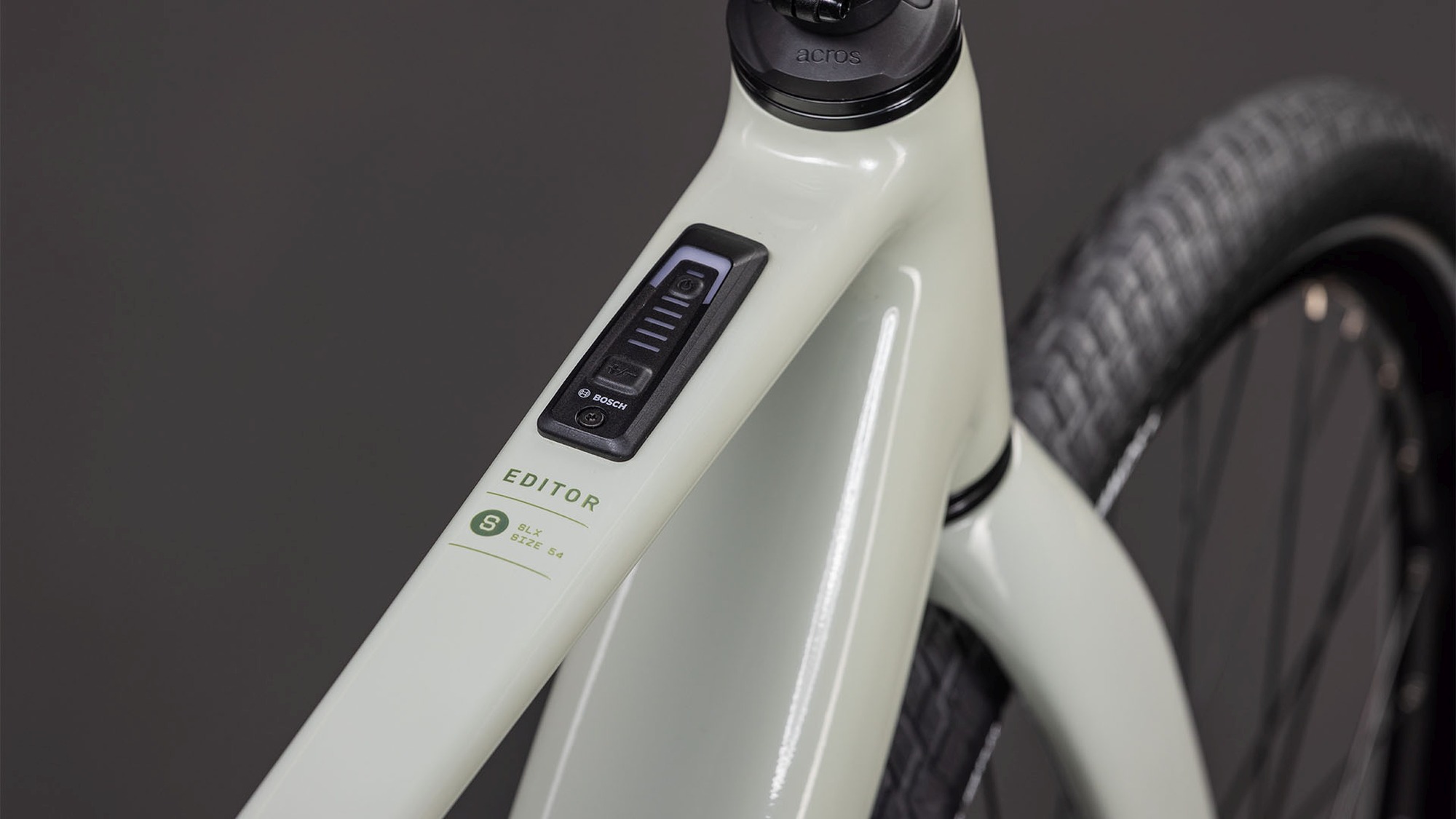 EDITOR HYBRID SLX 400X REEDBEIGE/CHROME