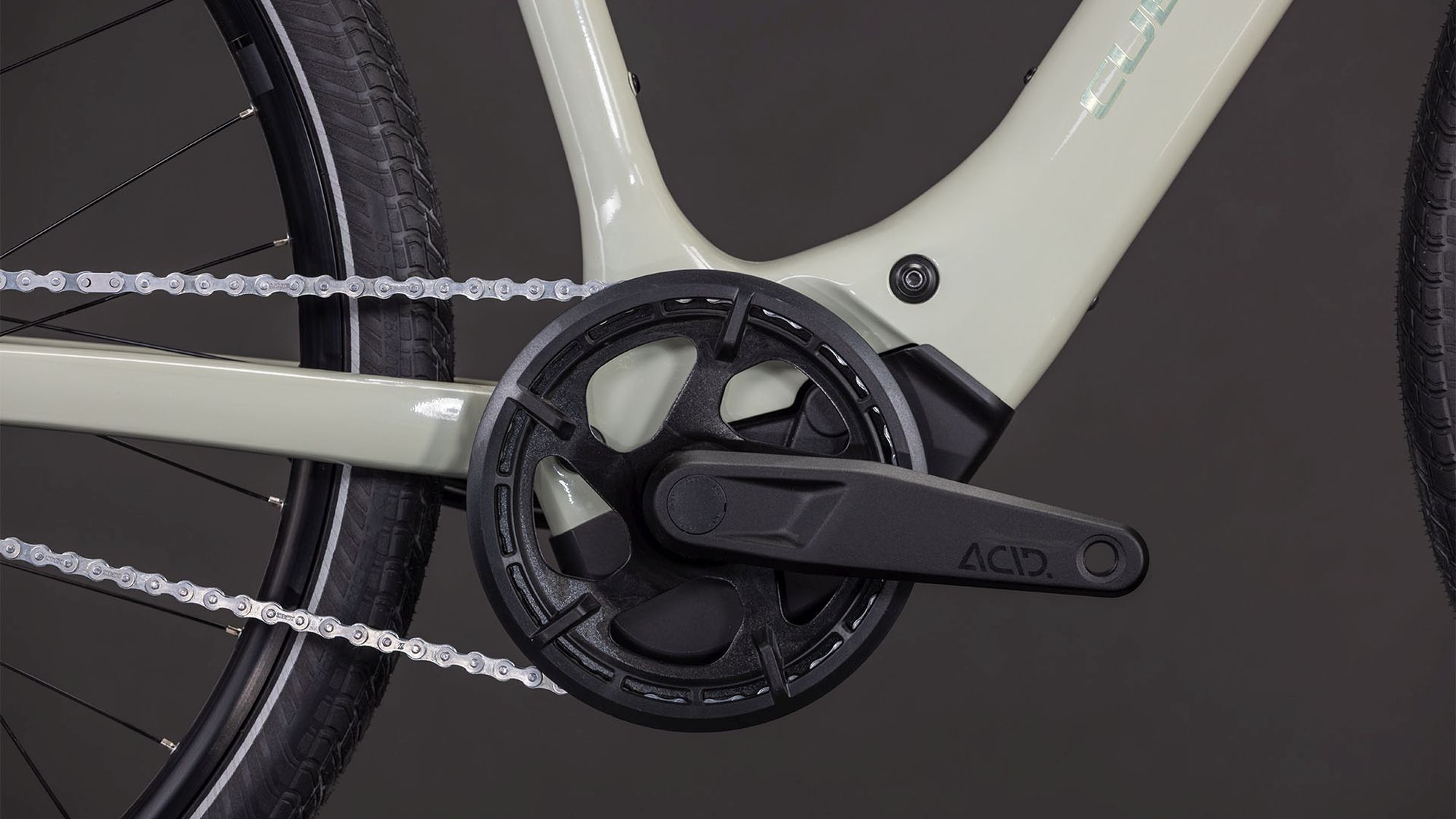 EDITOR HYBRID SLX 400X REEDBEIGE/CHROME