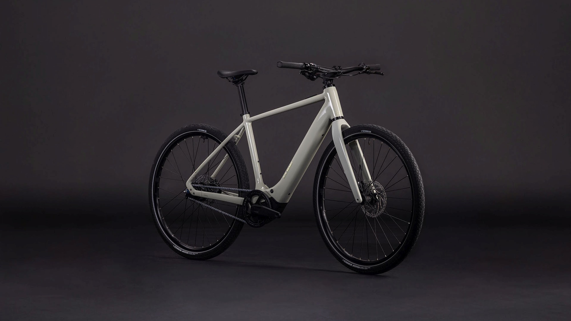 EDITOR HYBRID SLX 400X REEDBEIGE/CHROME