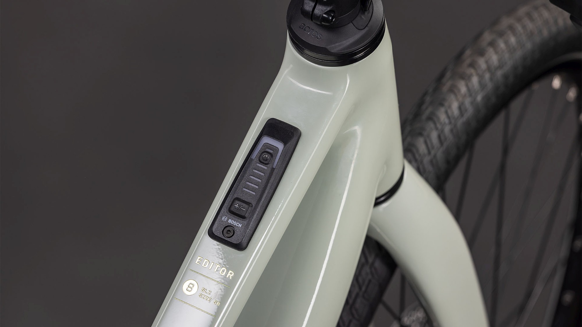 EDITOR HYBRID SLX 400X REEDBEIGE/CHROME