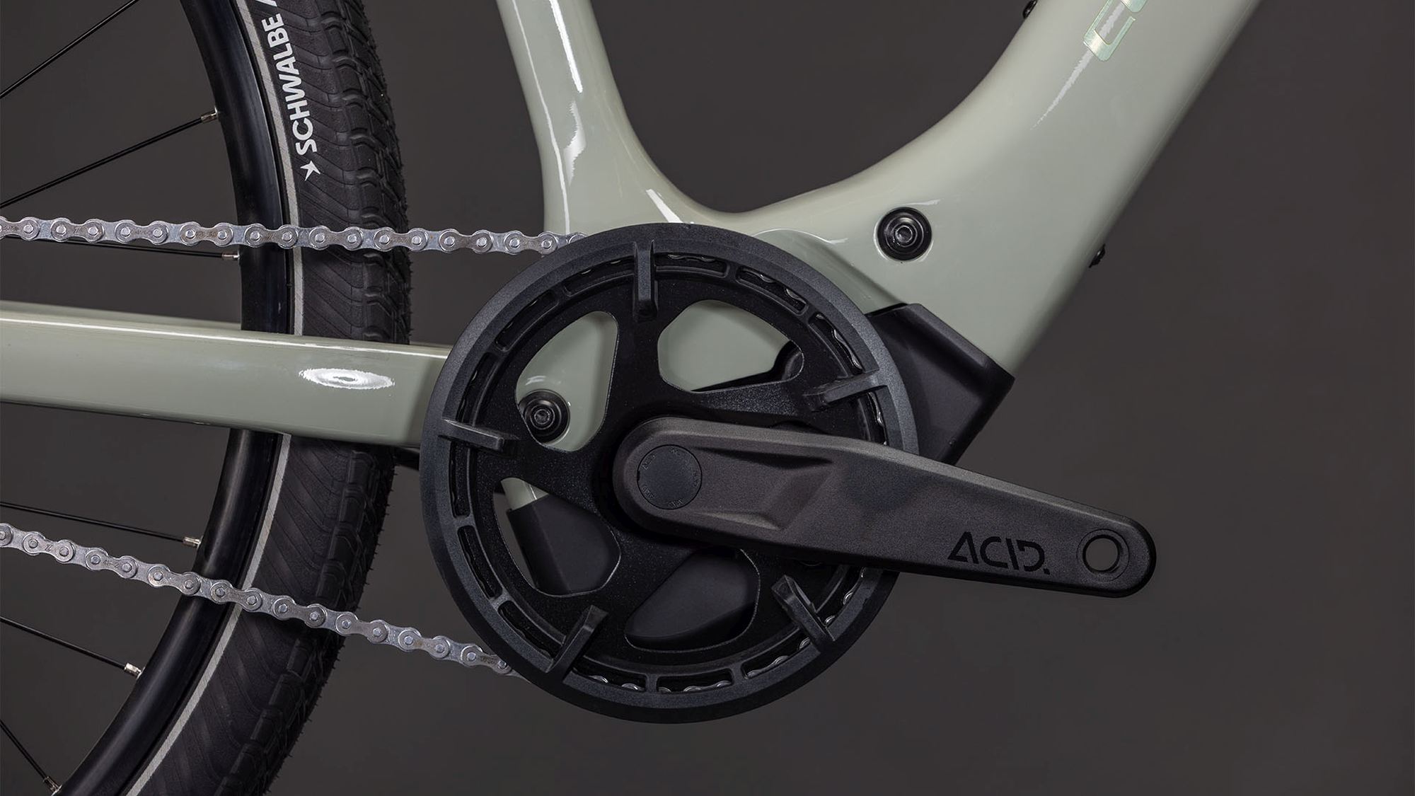 EDITOR HYBRID SLX 400X REEDBEIGE/CHROME