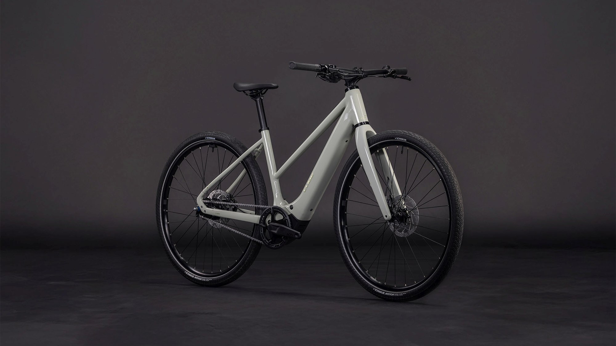 EDITOR HYBRID SLX 400X REEDBEIGE/CHROME