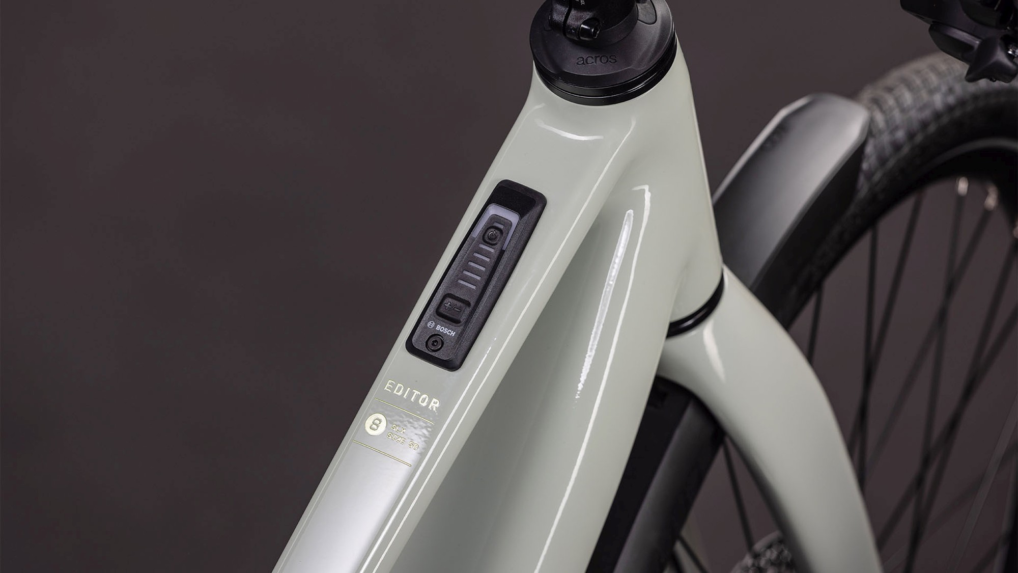 EDITOR HYBRID SLX 400X FE REEDBEIGE/CHROME