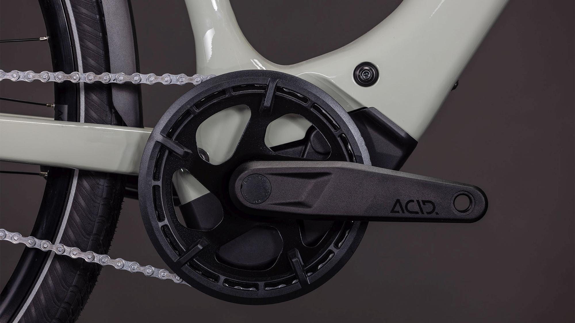 EDITOR HYBRID SLX 400X FE REEDBEIGE/CHROME