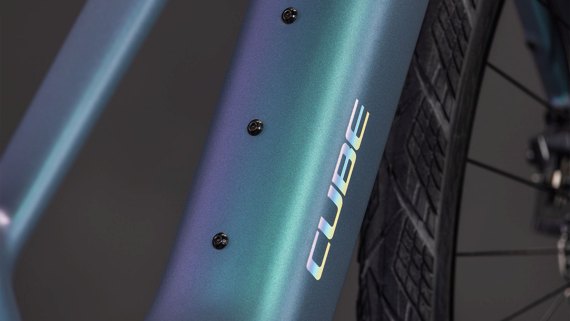 EDITOR HYBRID SLT 400X SMARAGDGREY/PRISM