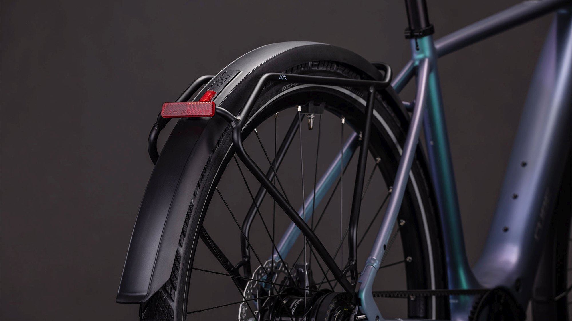 EDITOR HYBRID SLT 400X FE SMARAGDGREY/PRISM