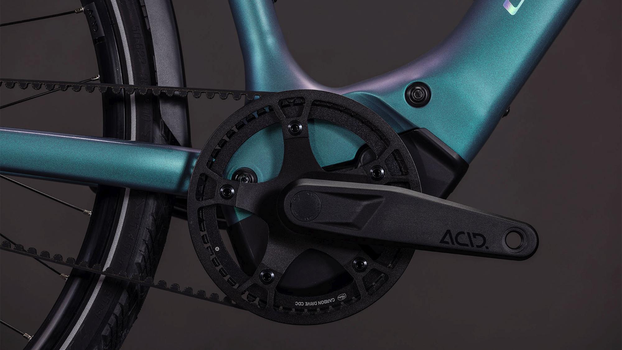 EDITOR HYBRID SLT 400X FE SMARAGDGREY/PRISM