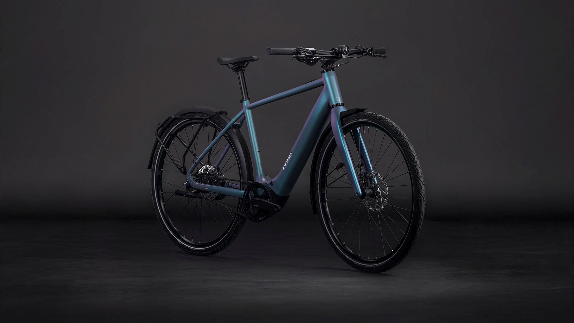 EDITOR HYBRID SLT 400X FE SMARAGDGREY/PRISM