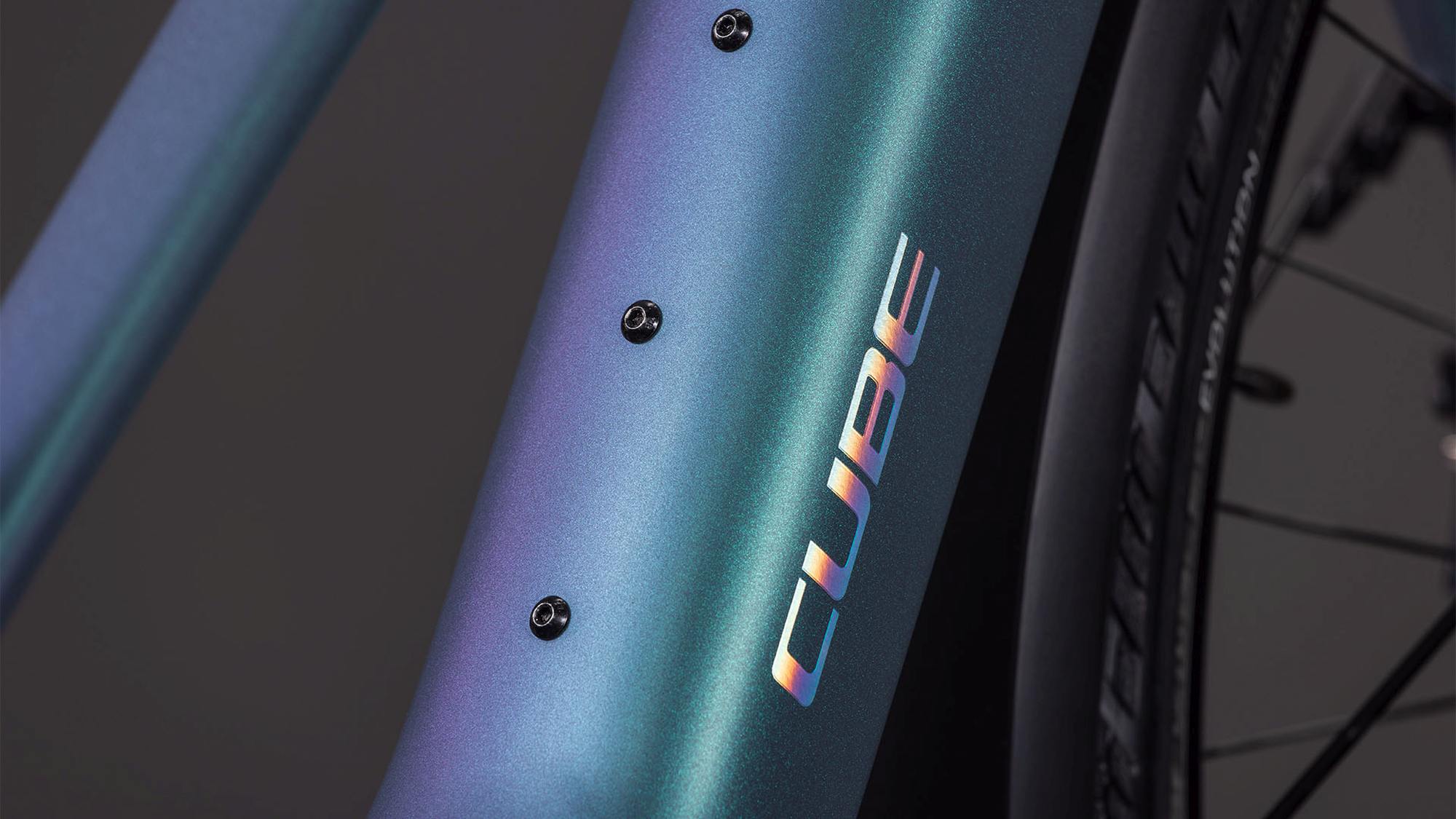 EDITOR HYBRID SLT 400X FE SMARAGDGREY/PRISM