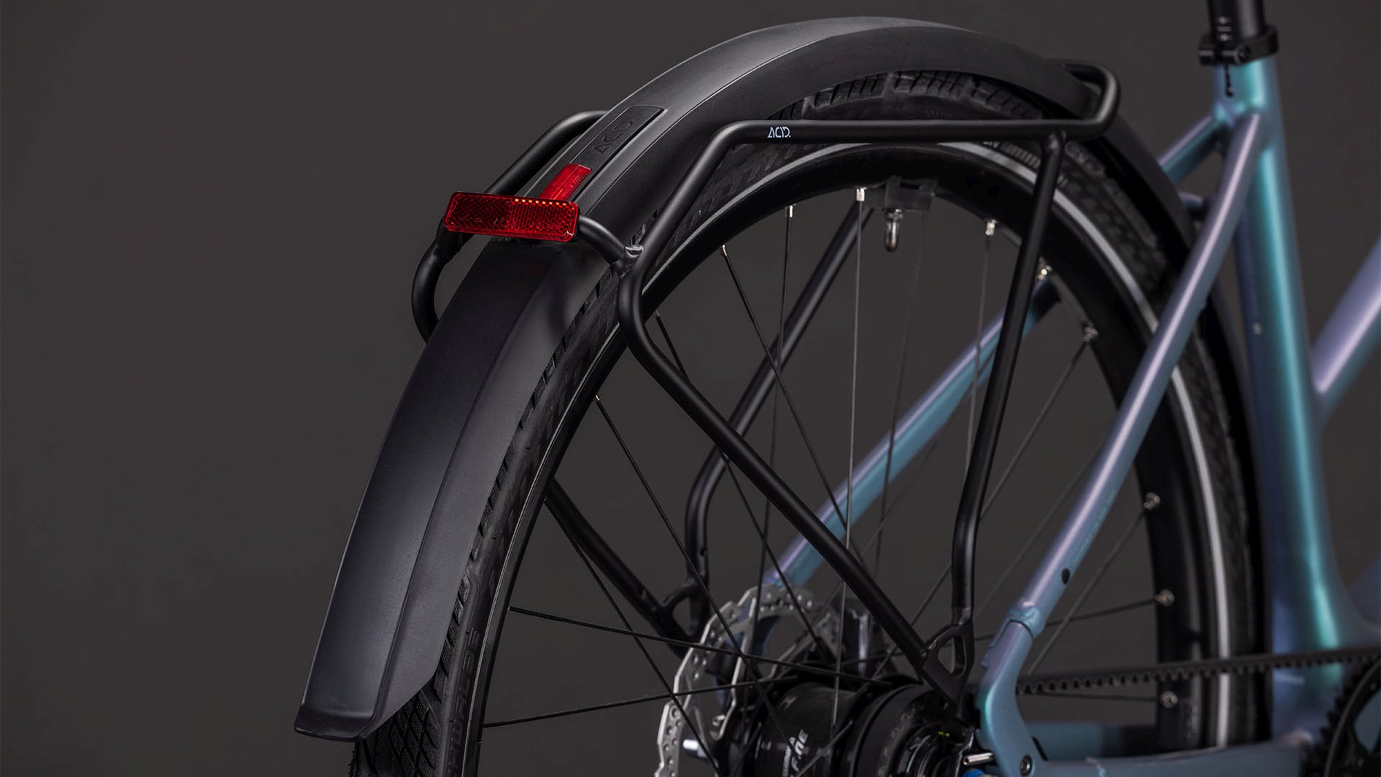 EDITOR HYBRID SLT 400X FE SMARAGDGREY/PRISM