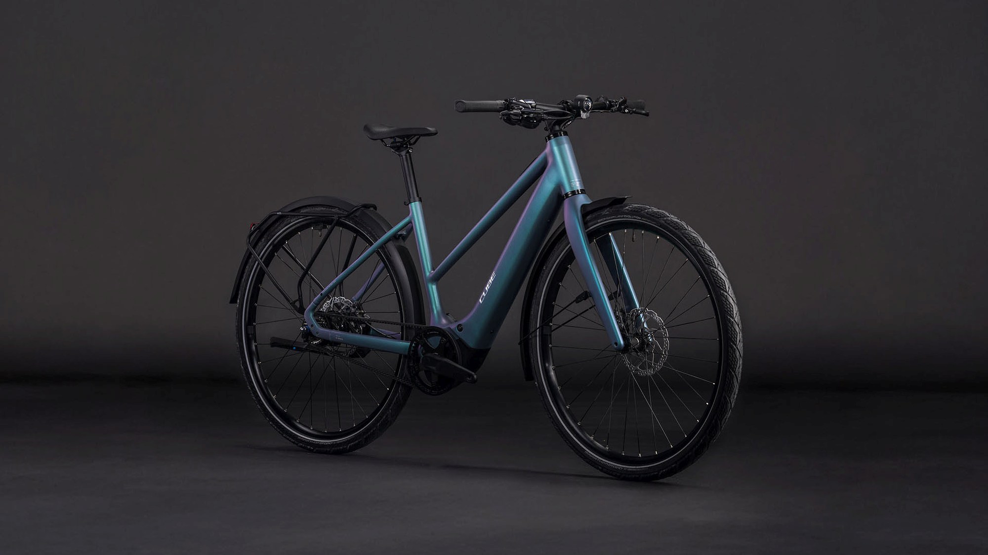 EDITOR HYBRID SLT 400X FE SMARAGDGREY/PRISM