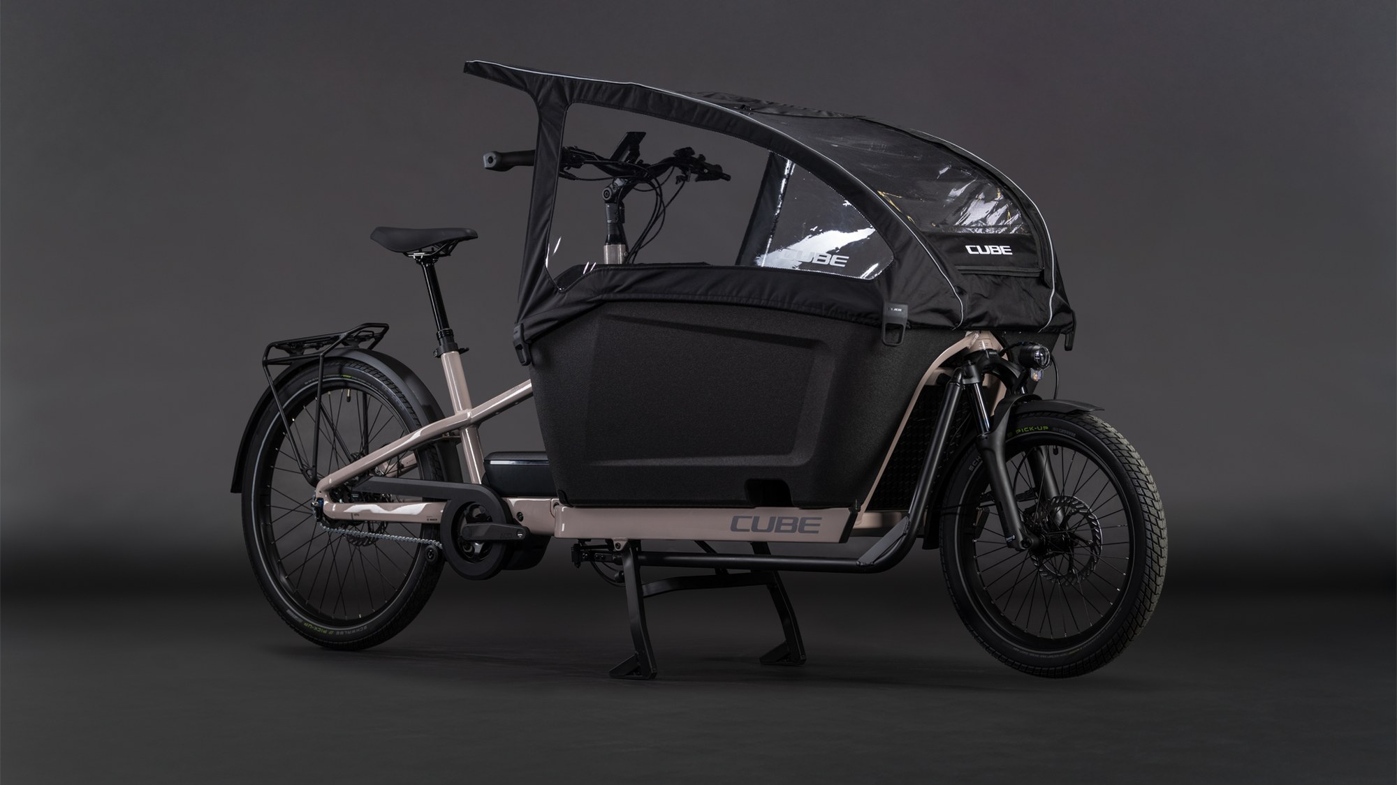 CARGO HYBRID COMFORT PRO FAMILY 800 OATGREY/REFLEX