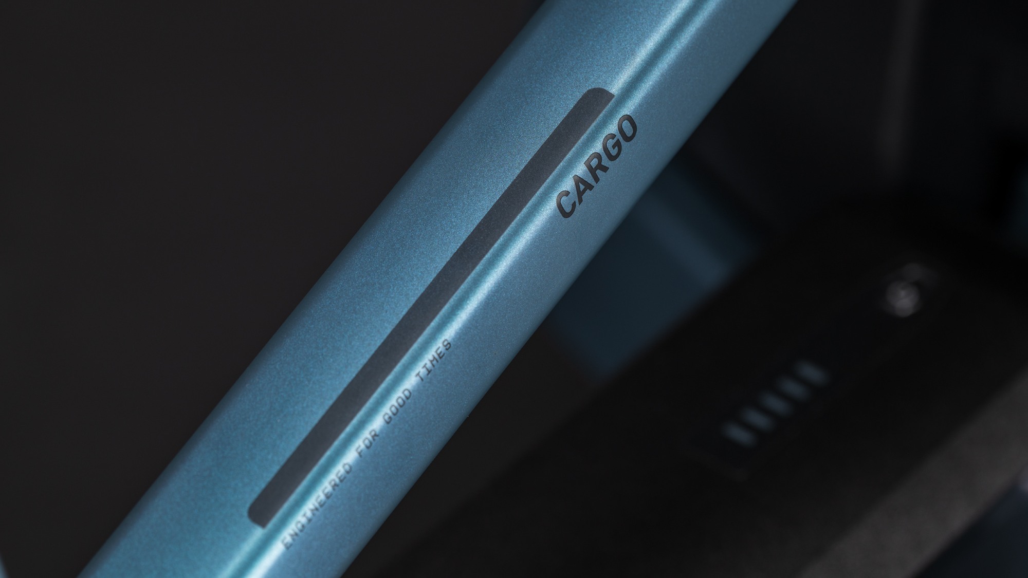 CARGO HYBRID COMFORT PRO FAMILY 800 SMARAGDGREY/REFLEX