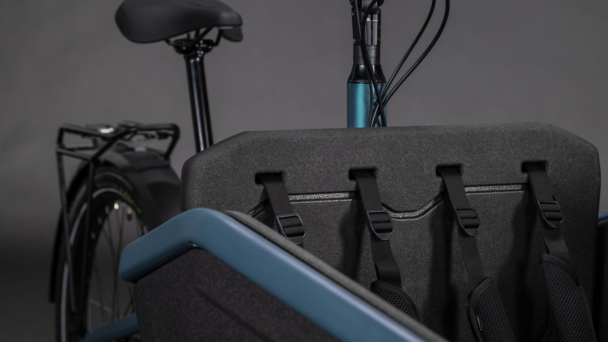 CARGO HYBRID COMFORT PRO FAMILY 800 SMARAGDGREY/REFLEX
