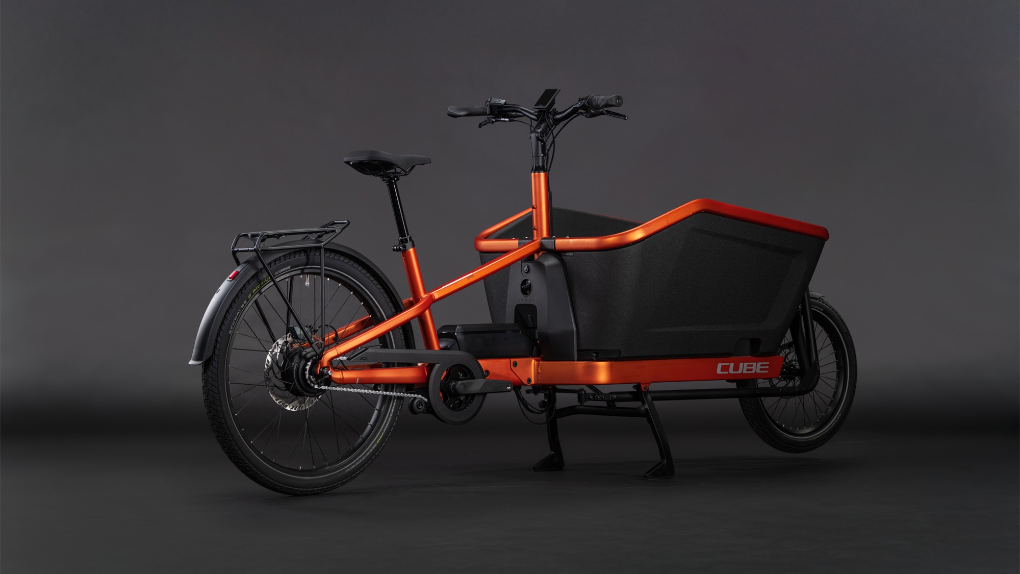 CARGO HYBRID COMFORT SLX 800 RUSTORANGE/REFLEX